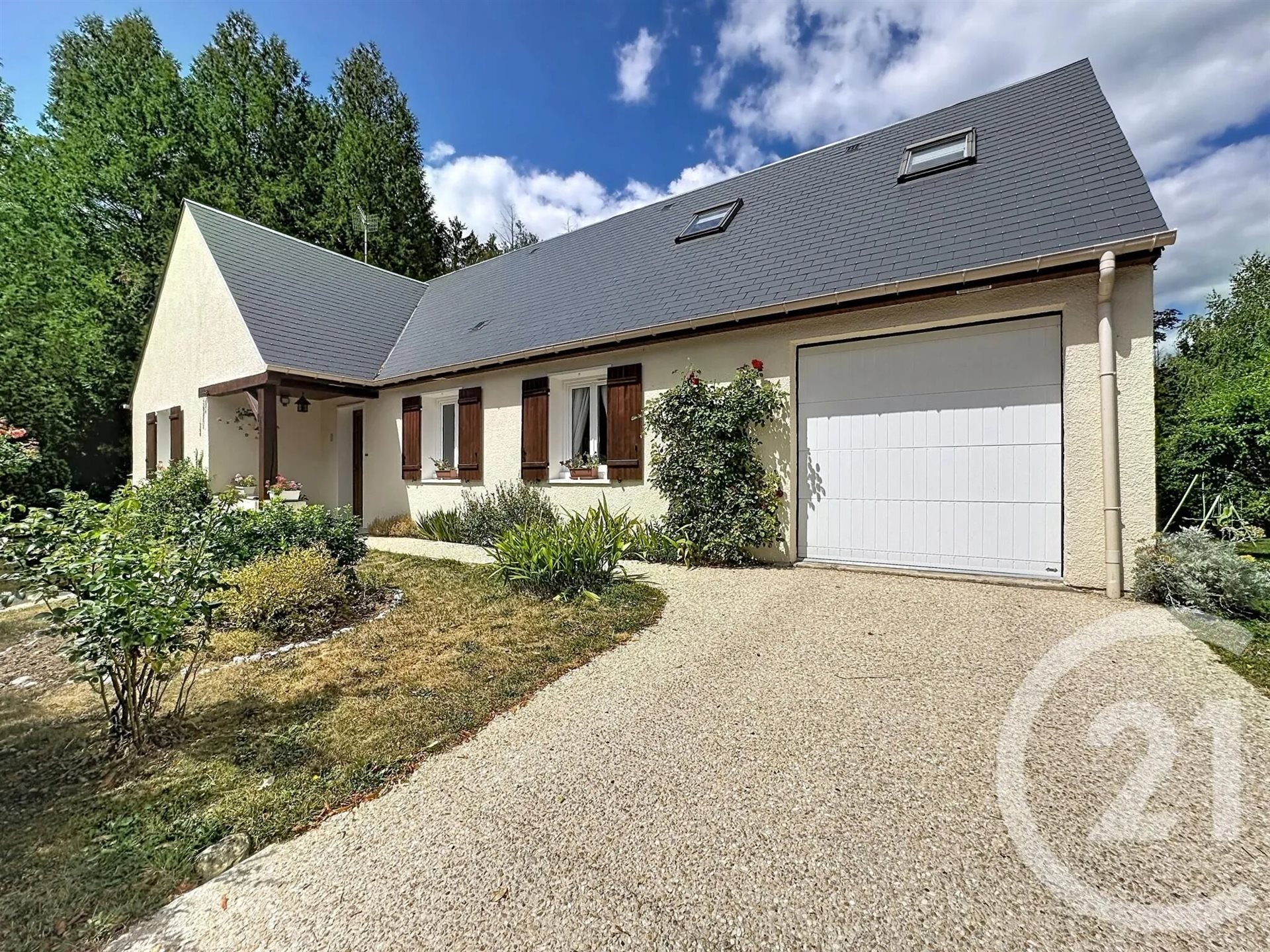 Maison à vendre, 127m², Vieux-Moulin