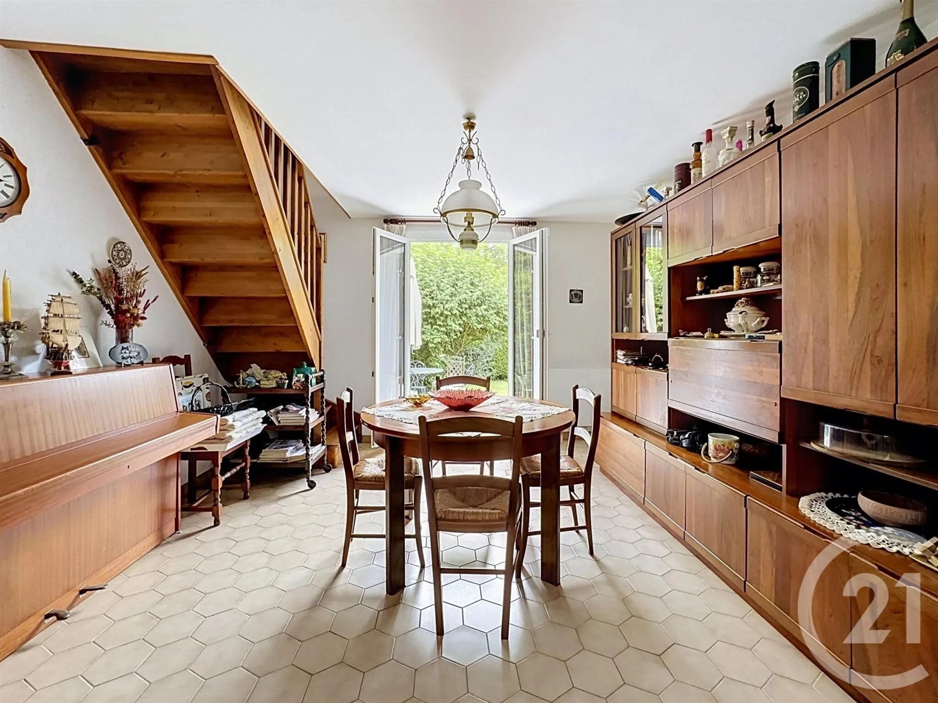 Maison à vendre, 127m², Vieux-Moulin