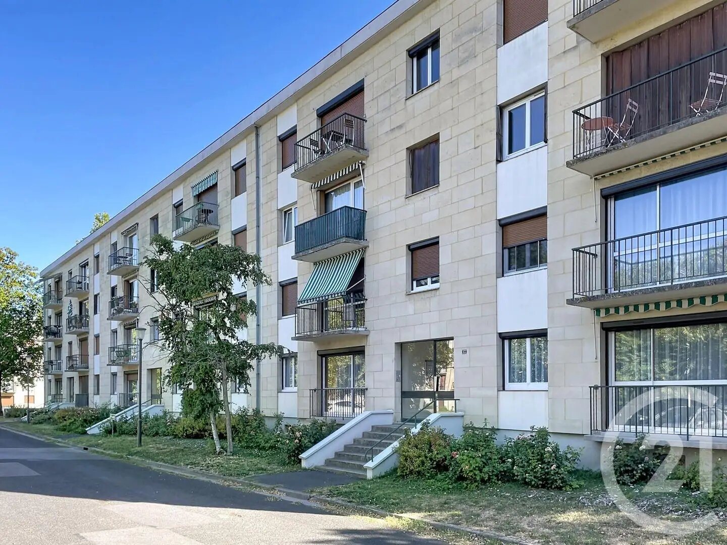 Appartement à vendre, 63m², Compiègne