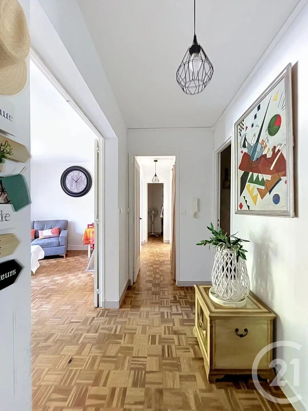 Appartement à vendre, 63m², Compiègne