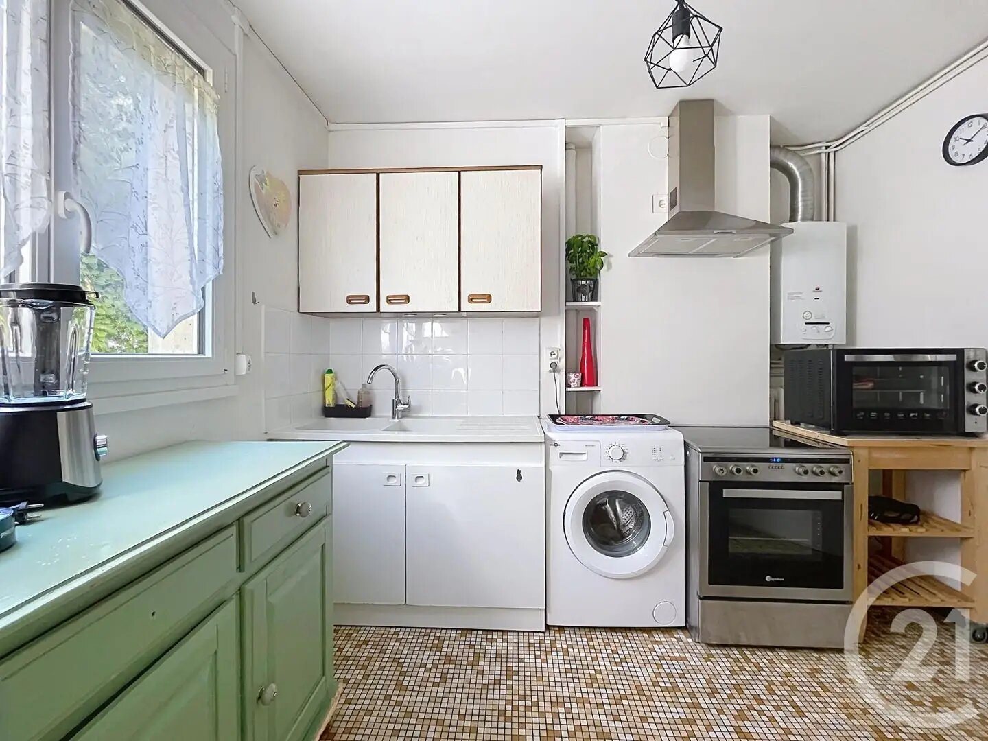 Appartement à vendre, 63m², Compiègne