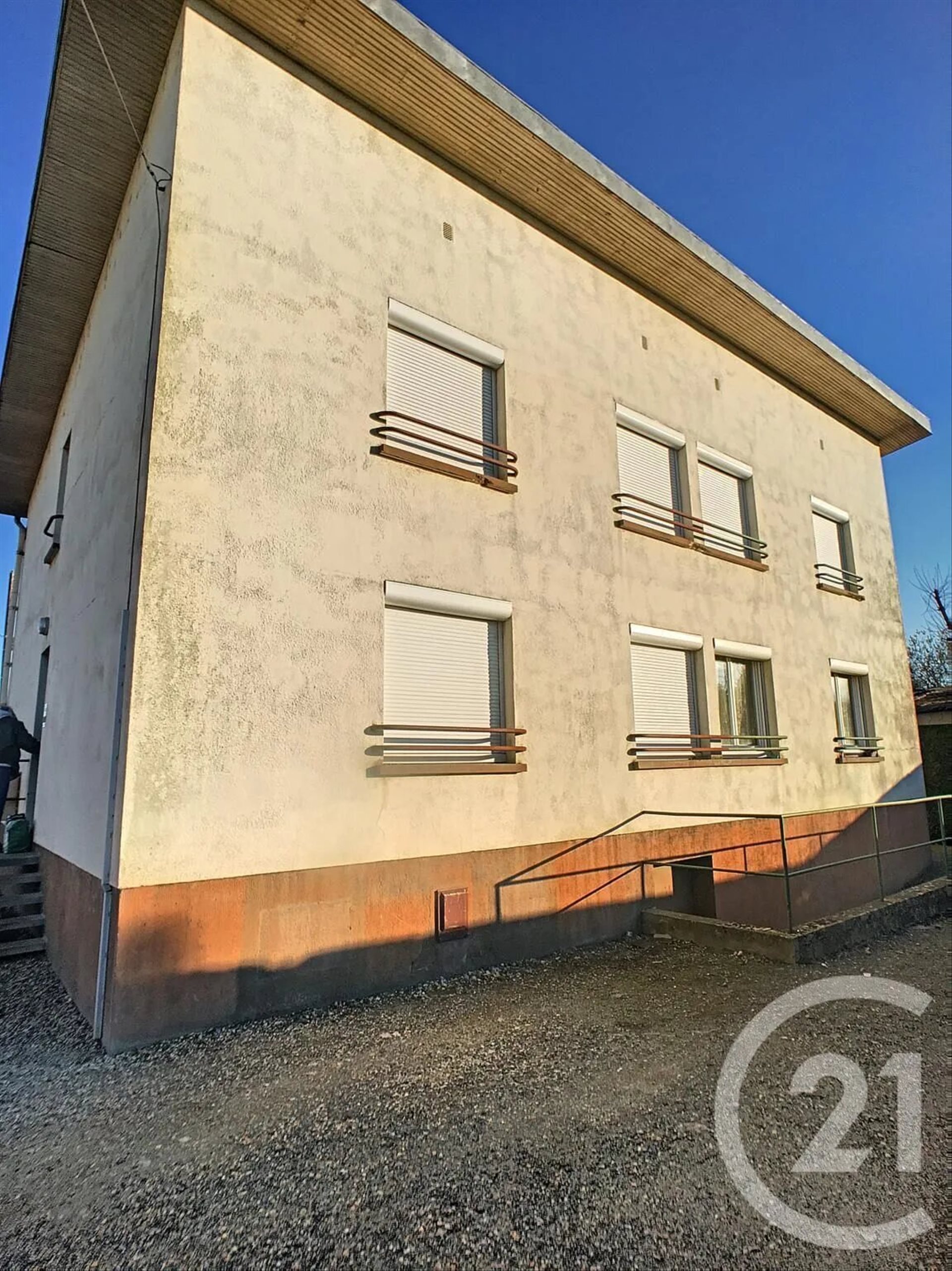 Appartement à louer, 40m², Verberie