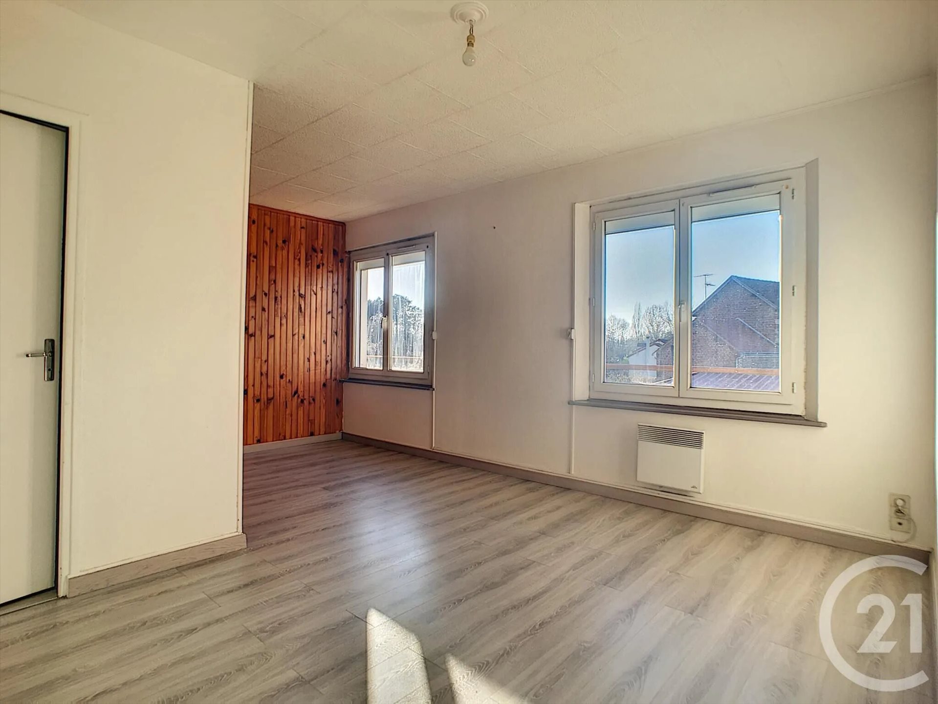 Appartement à louer, 40m², Verberie