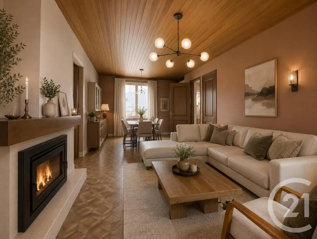 Maison à vendre, 118m², Le Meux
