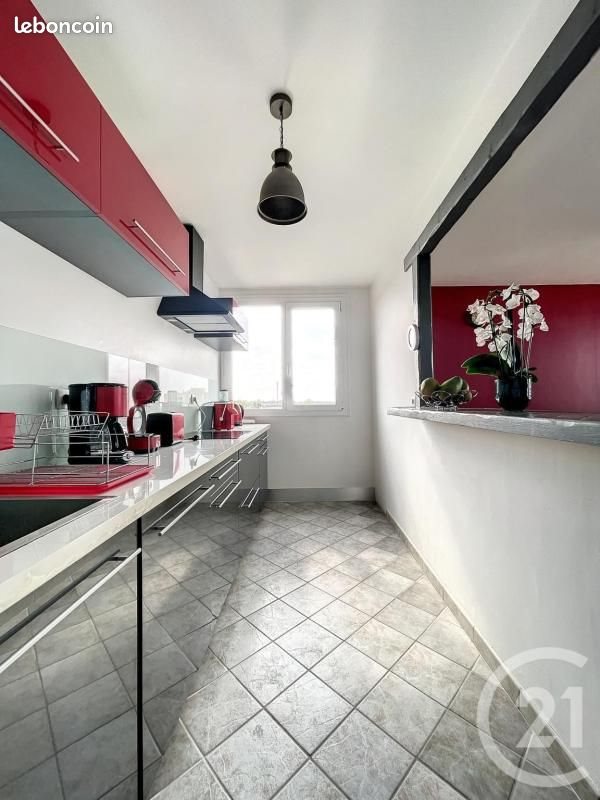 Appartement à vendre, 82m², Compiègne