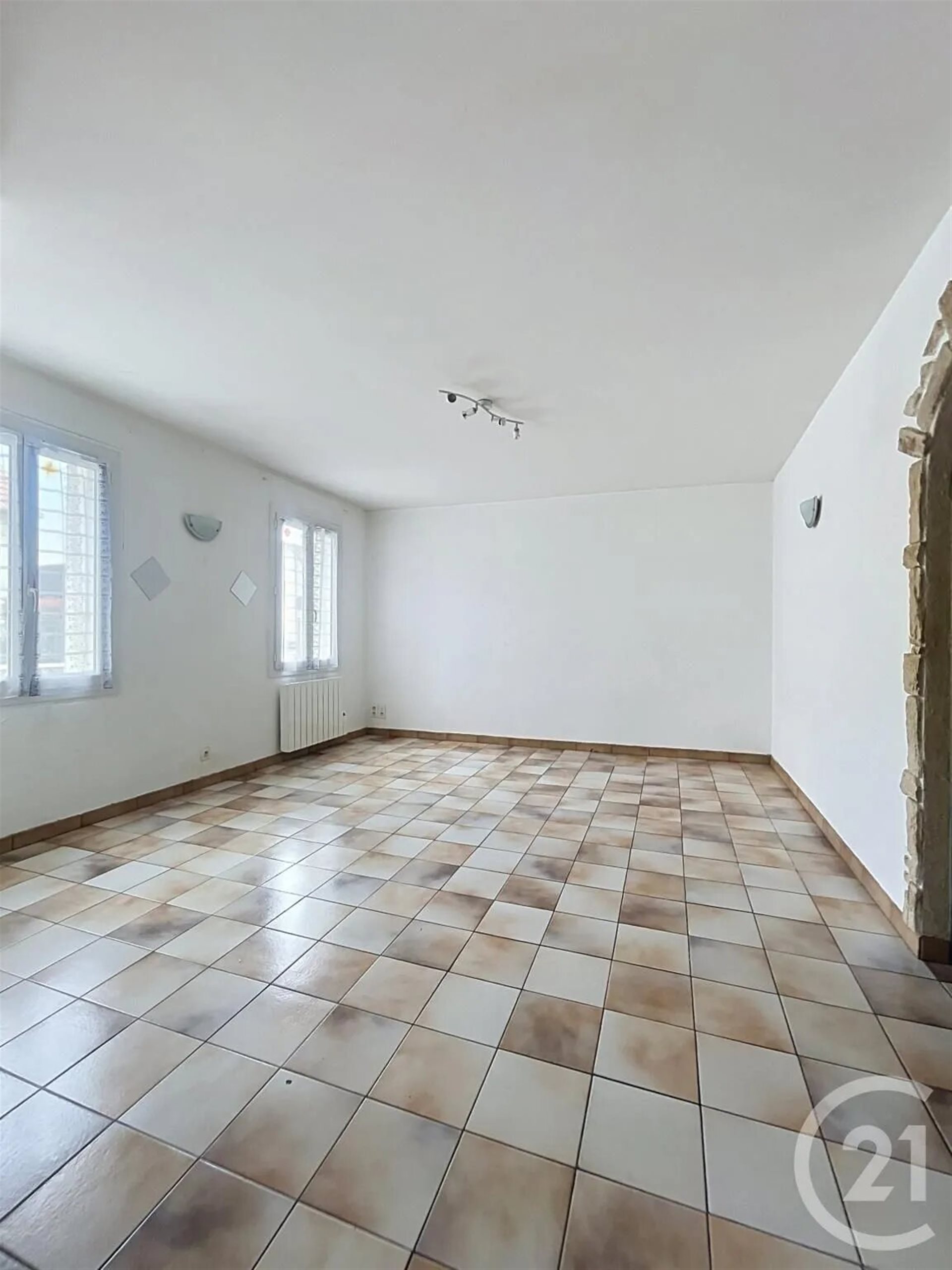 Appartement à louer, 49m², Compiègne