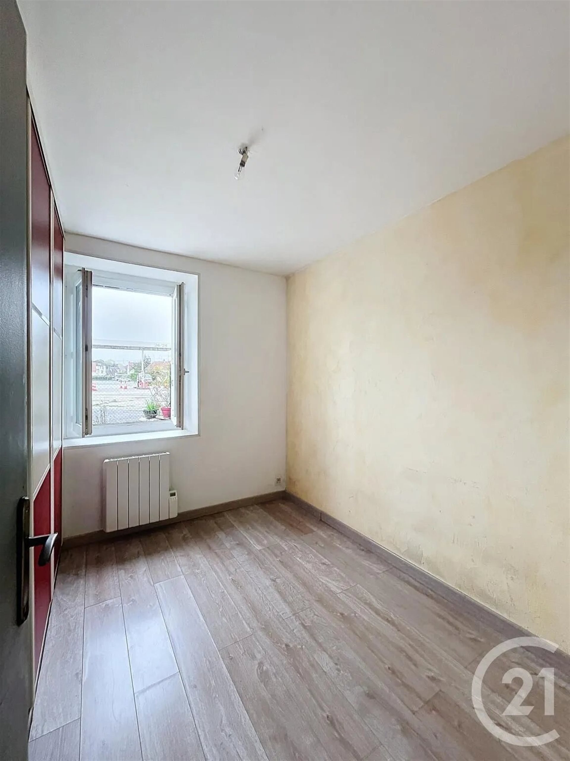Appartement à louer, 49m², Compiègne
