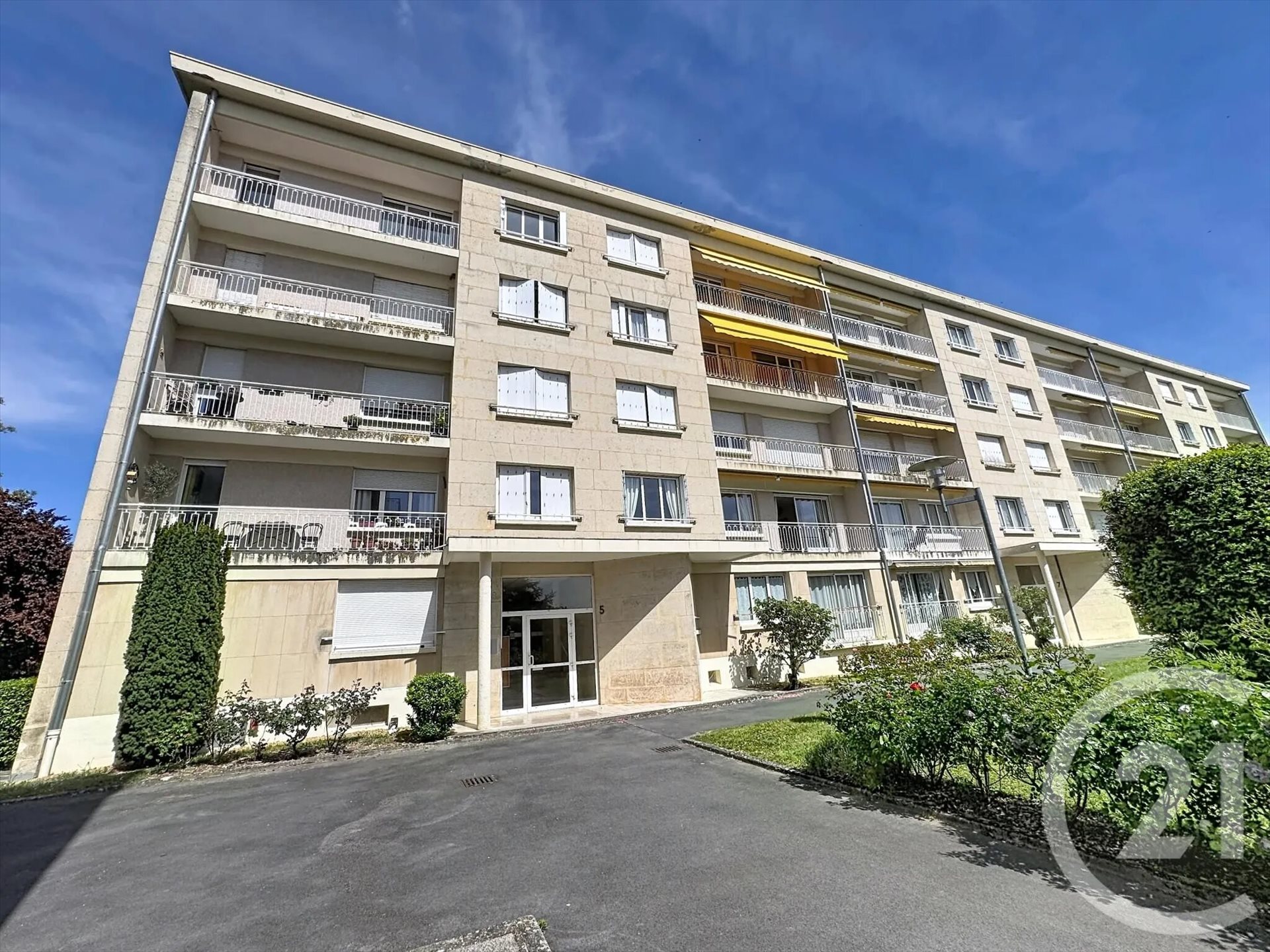 Appartement à louer, 11m², Compiègne