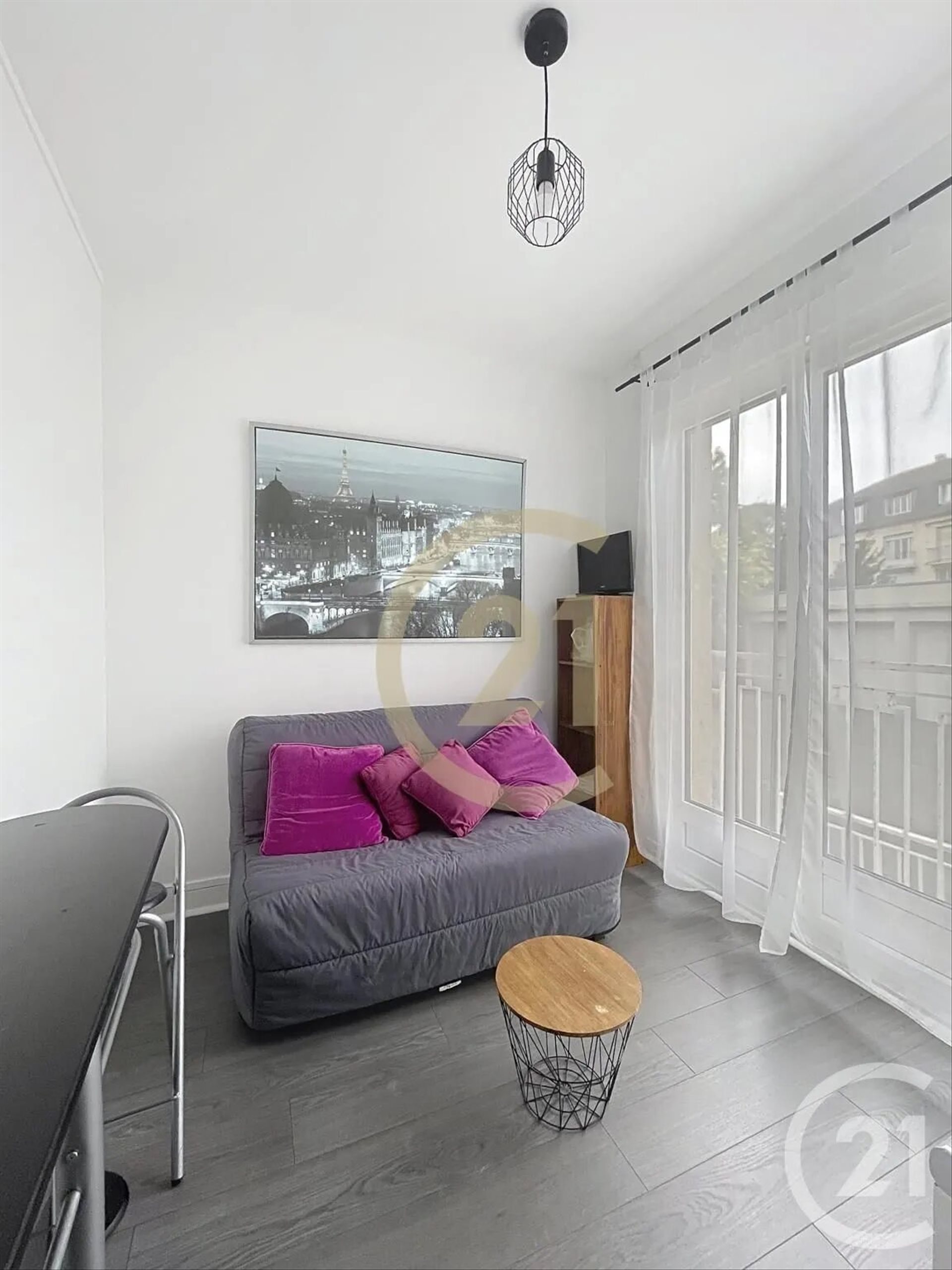 Appartement à louer, 11m², Compiègne
