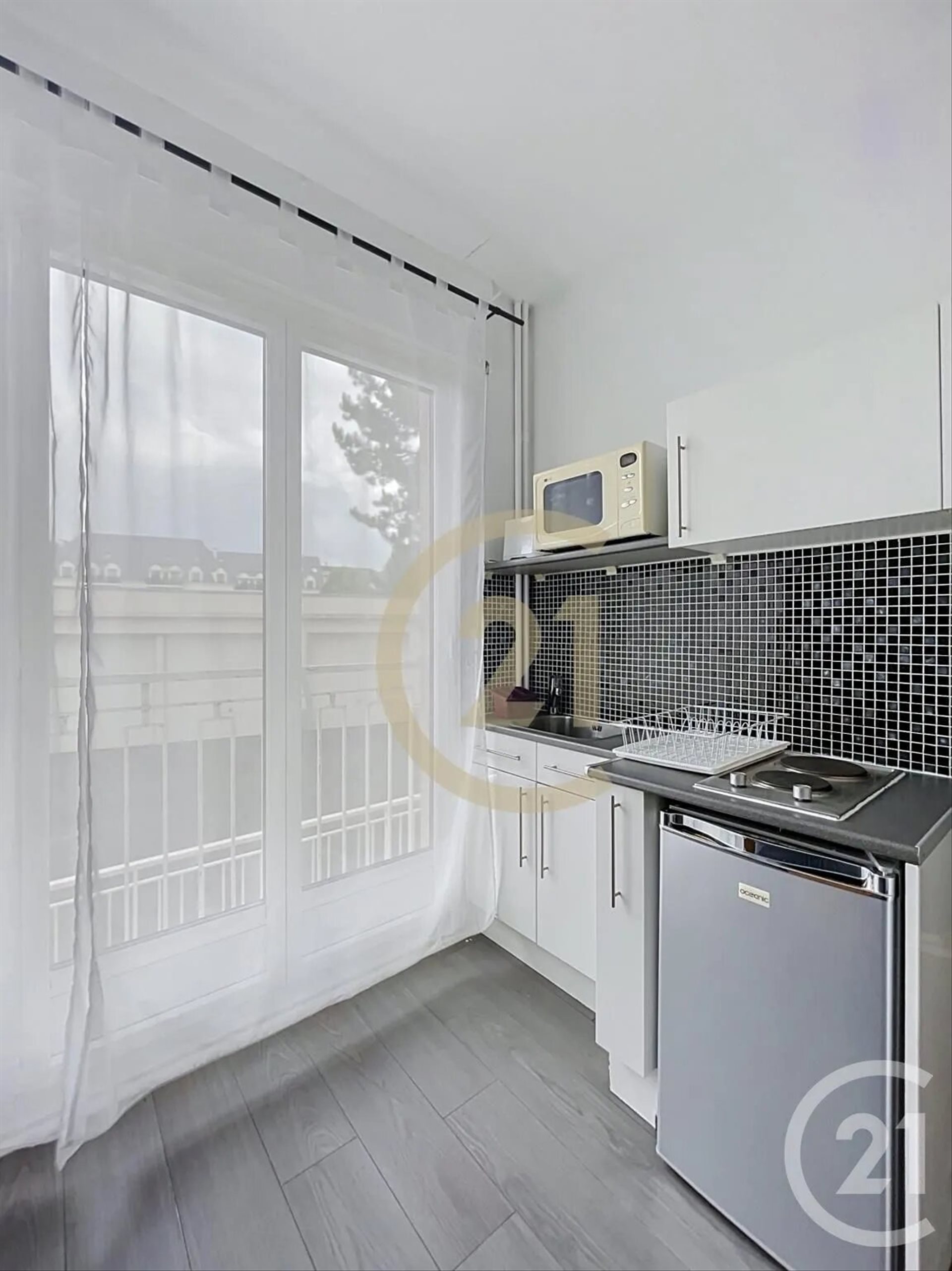 Appartement à louer, 11m², Compiègne