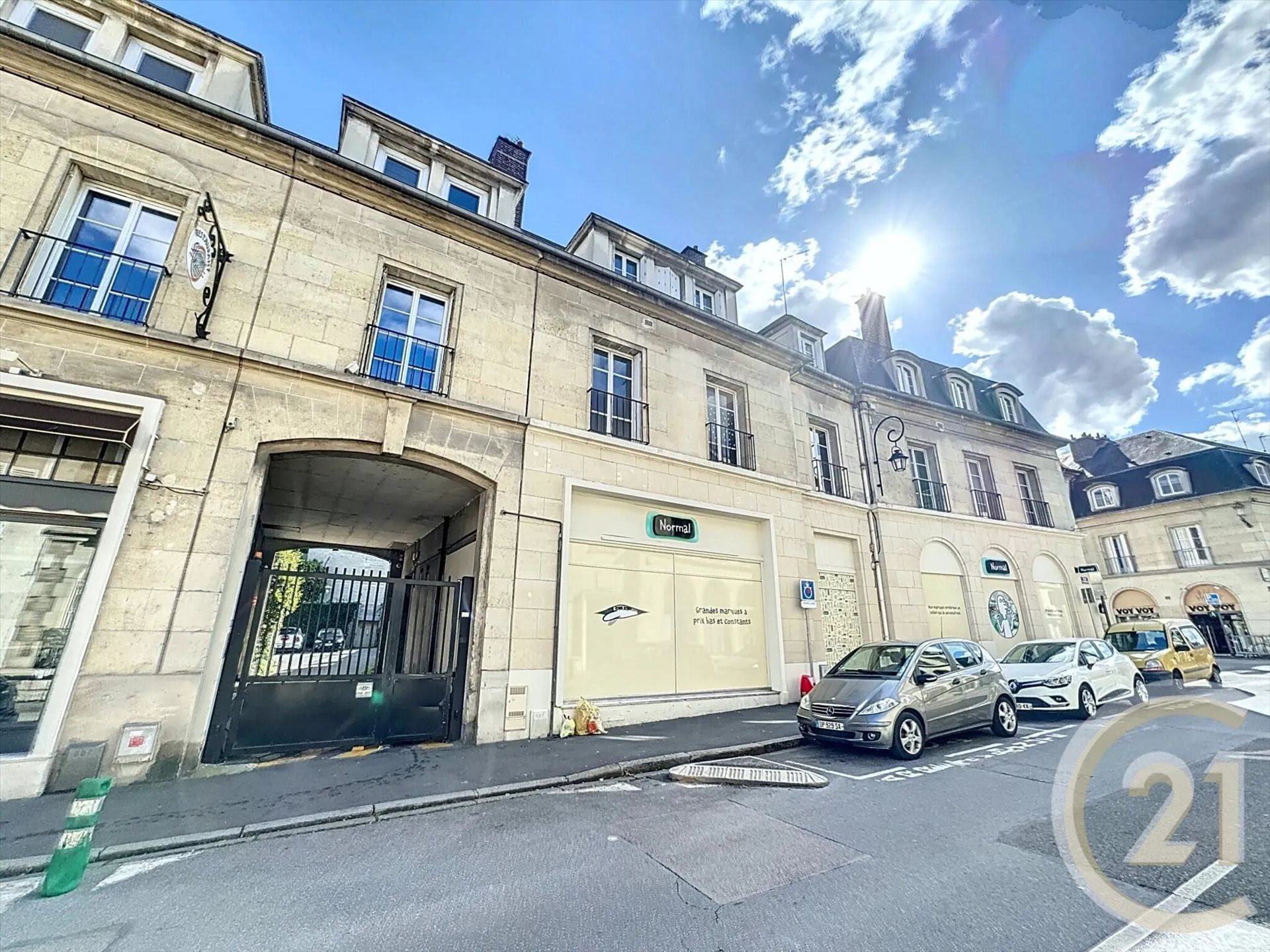 Appartement à vendre, 74m², Compiègne