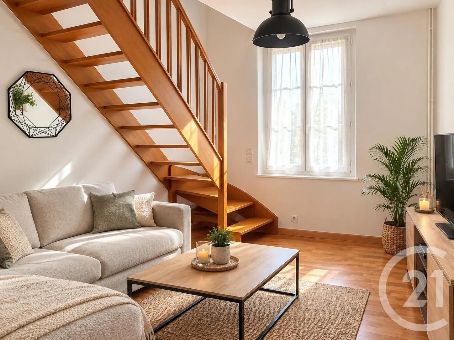 Appartement à louer, 65m², Margny-lès-Compiègne