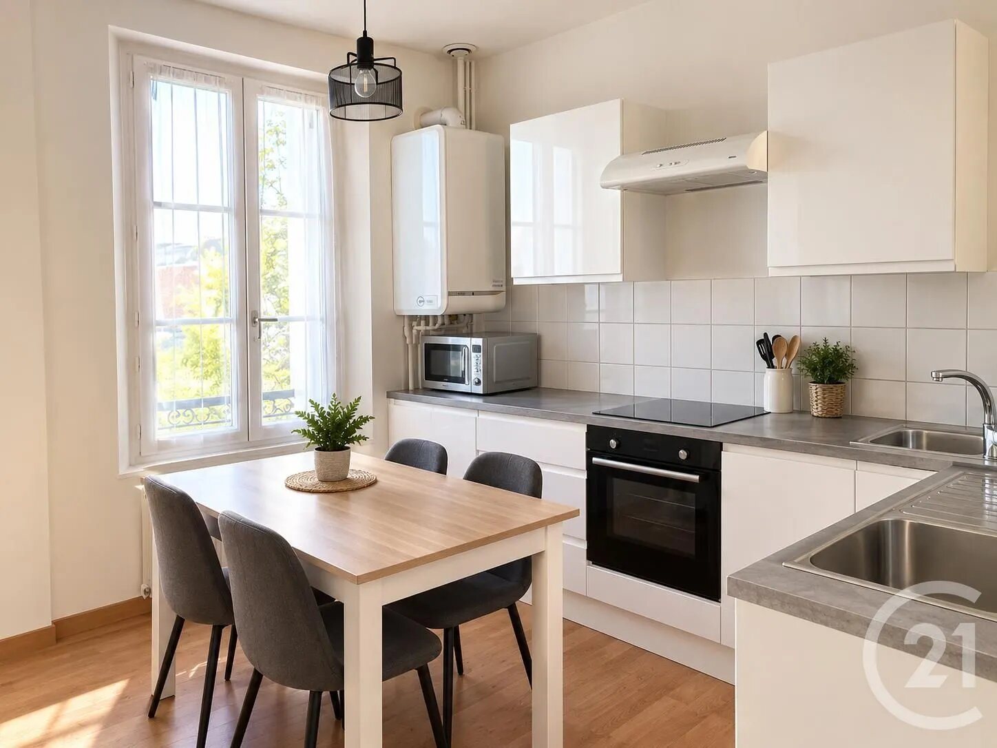 Appartement à louer, 65m², Margny-lès-Compiègne
