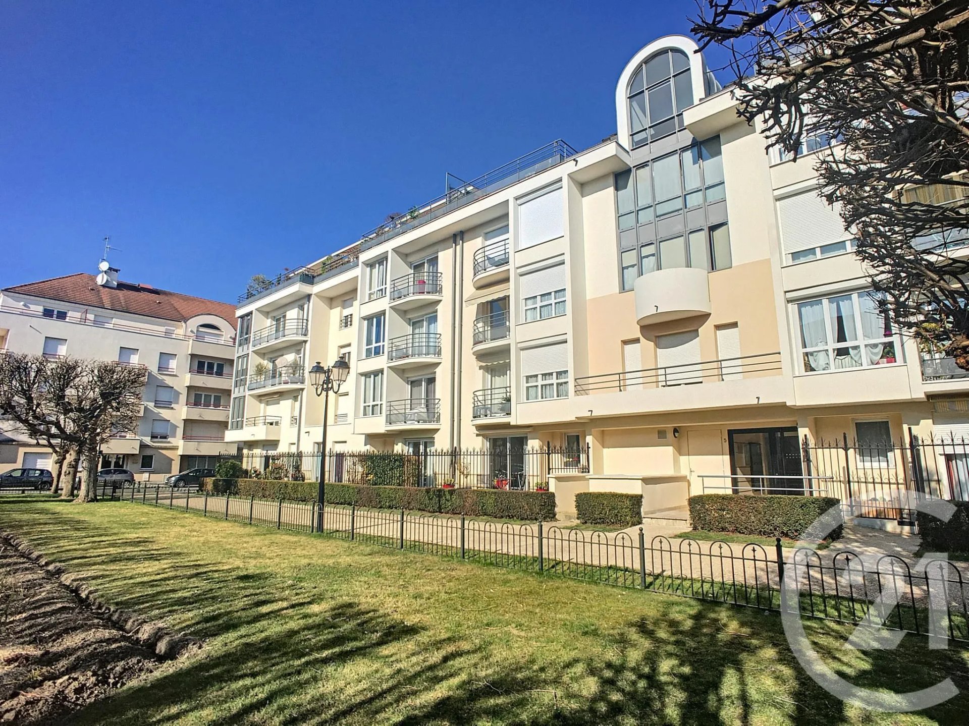 Appartement à louer, 29m², Compiègne