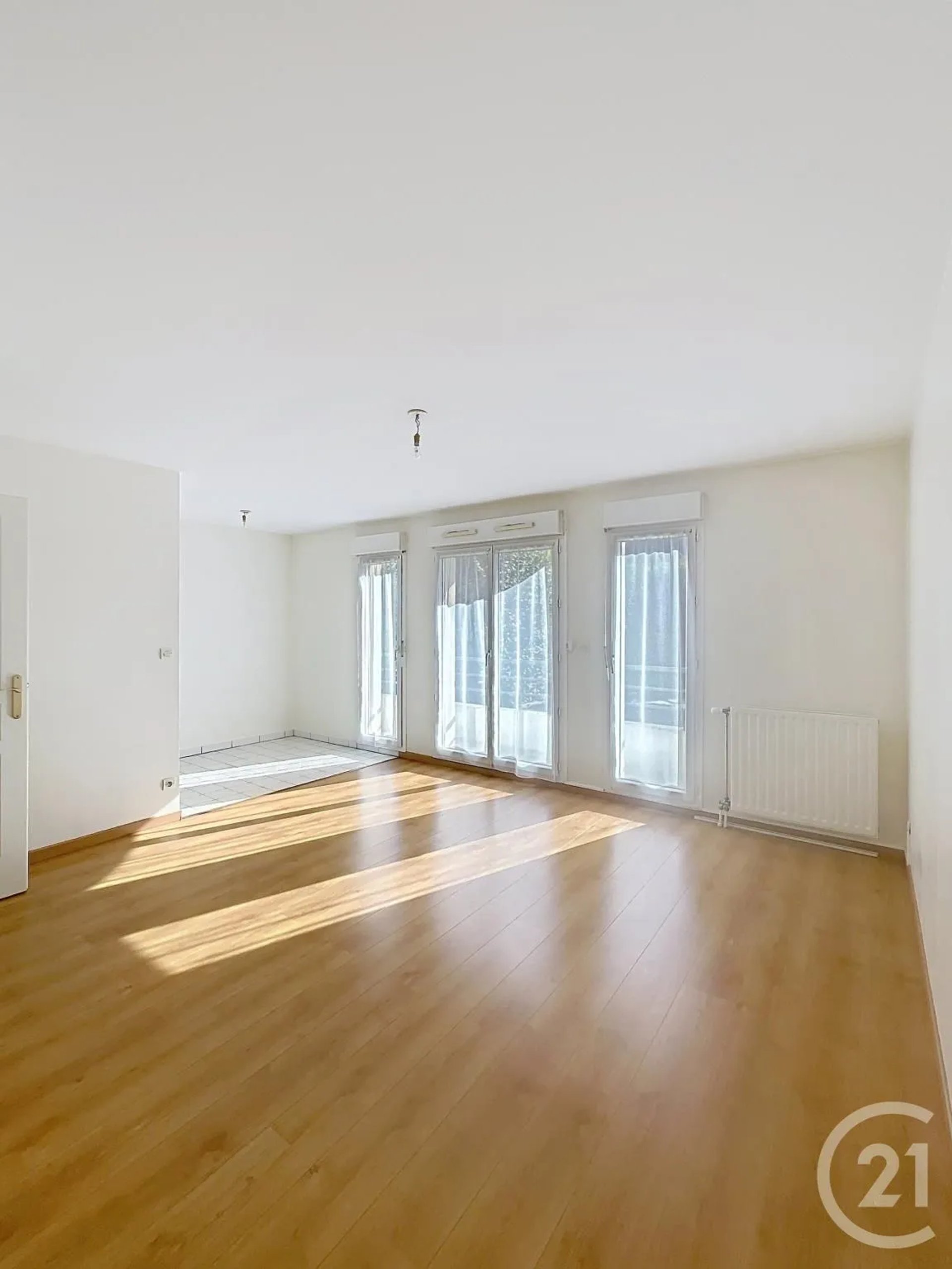 Appartement à louer, 29m², Compiègne