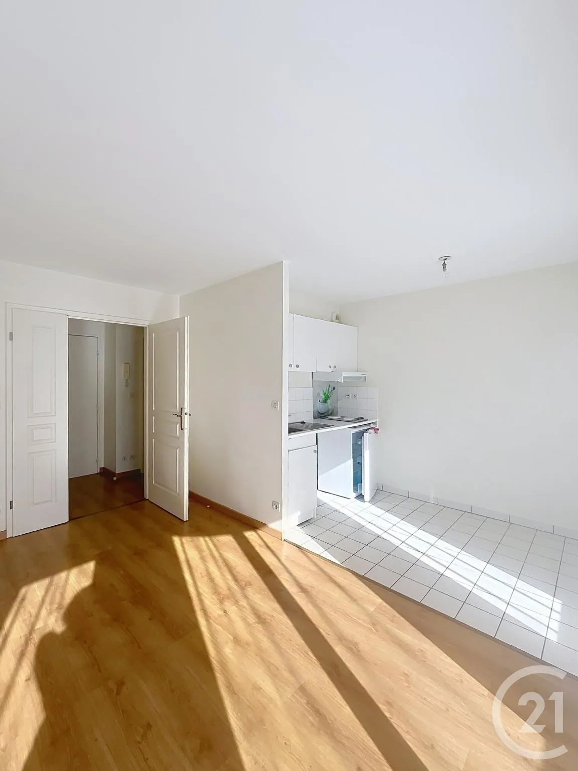 Appartement à louer, 29m², Compiègne
