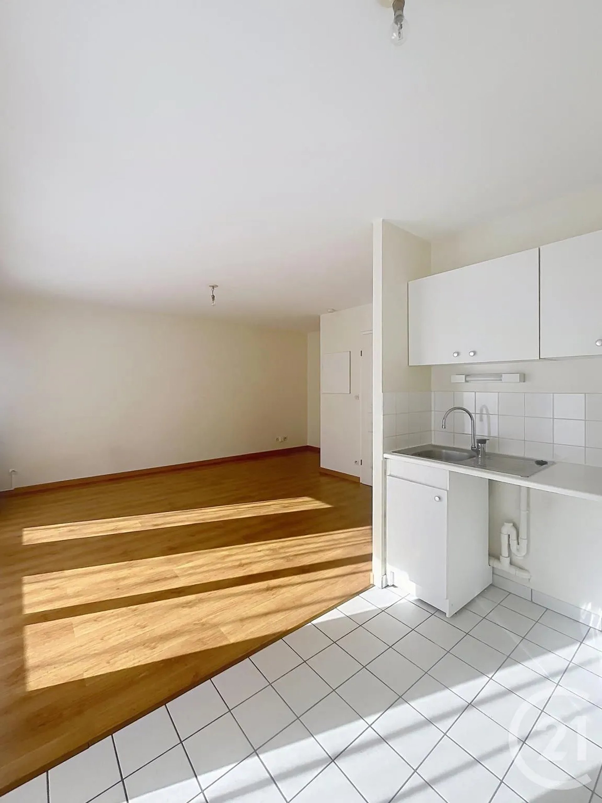 Appartement à louer, 29m², Compiègne