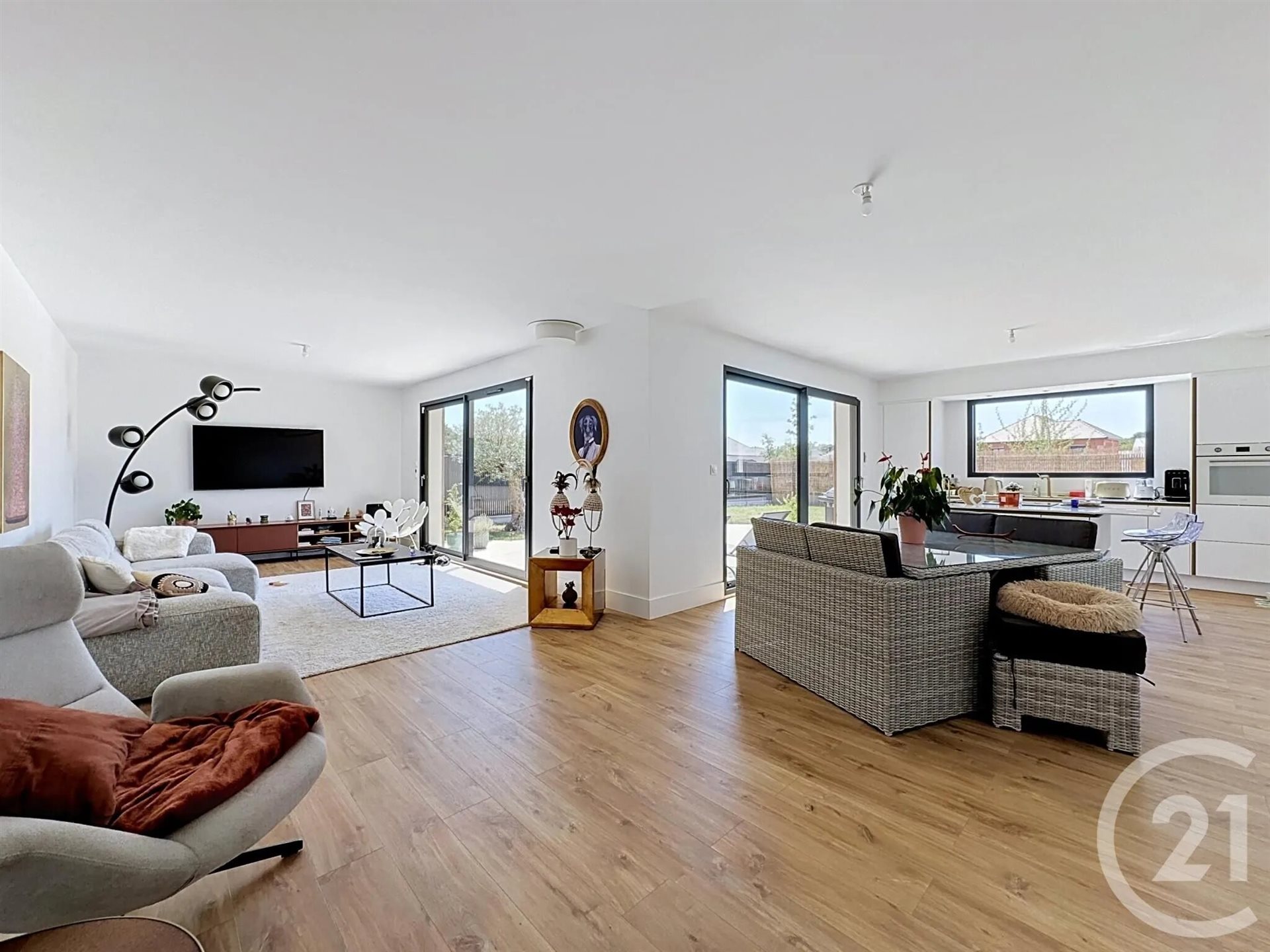 Maison à vendre, 120m², Compiègne