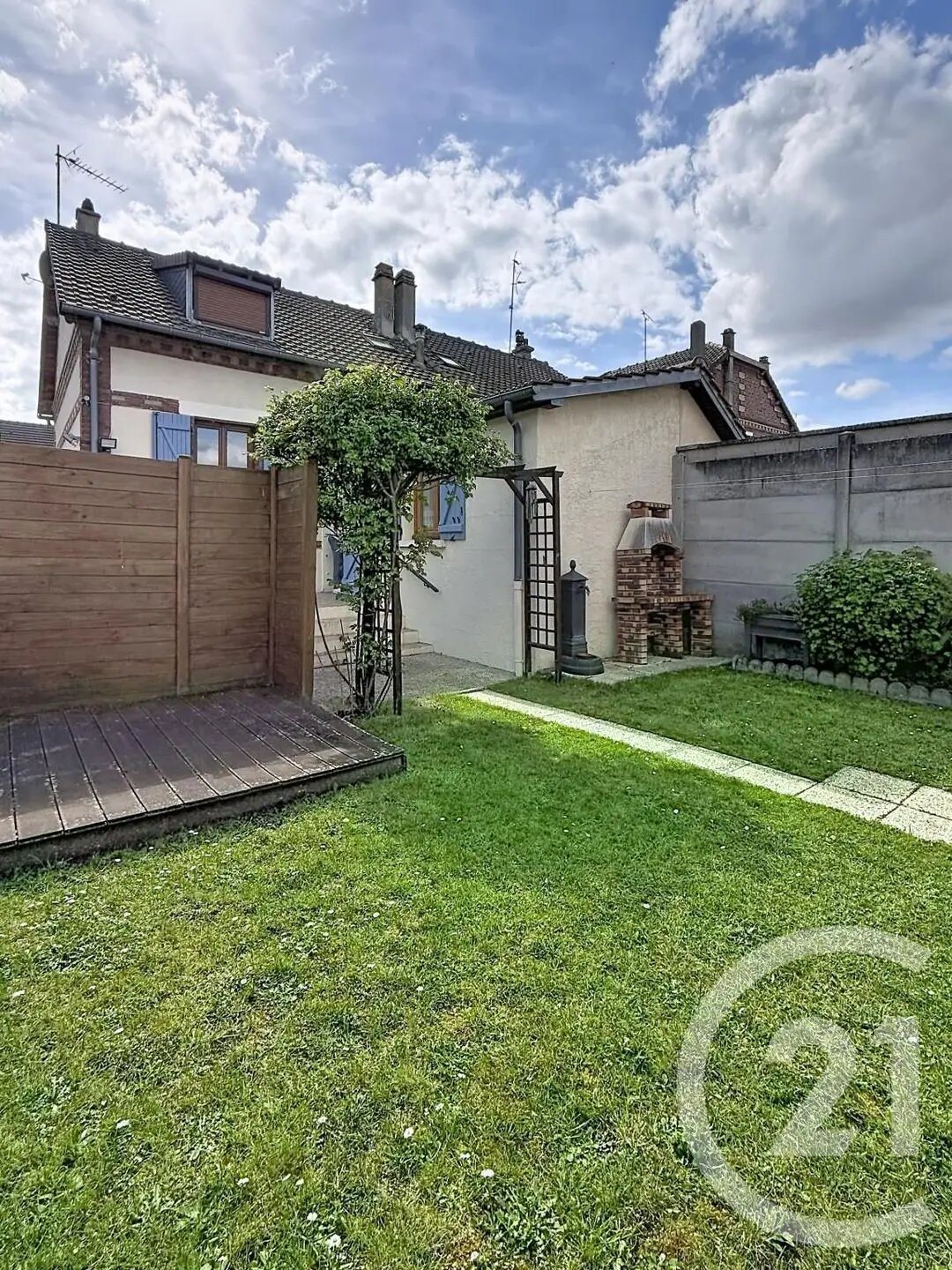 Maison à vendre, 75m², Compiègne