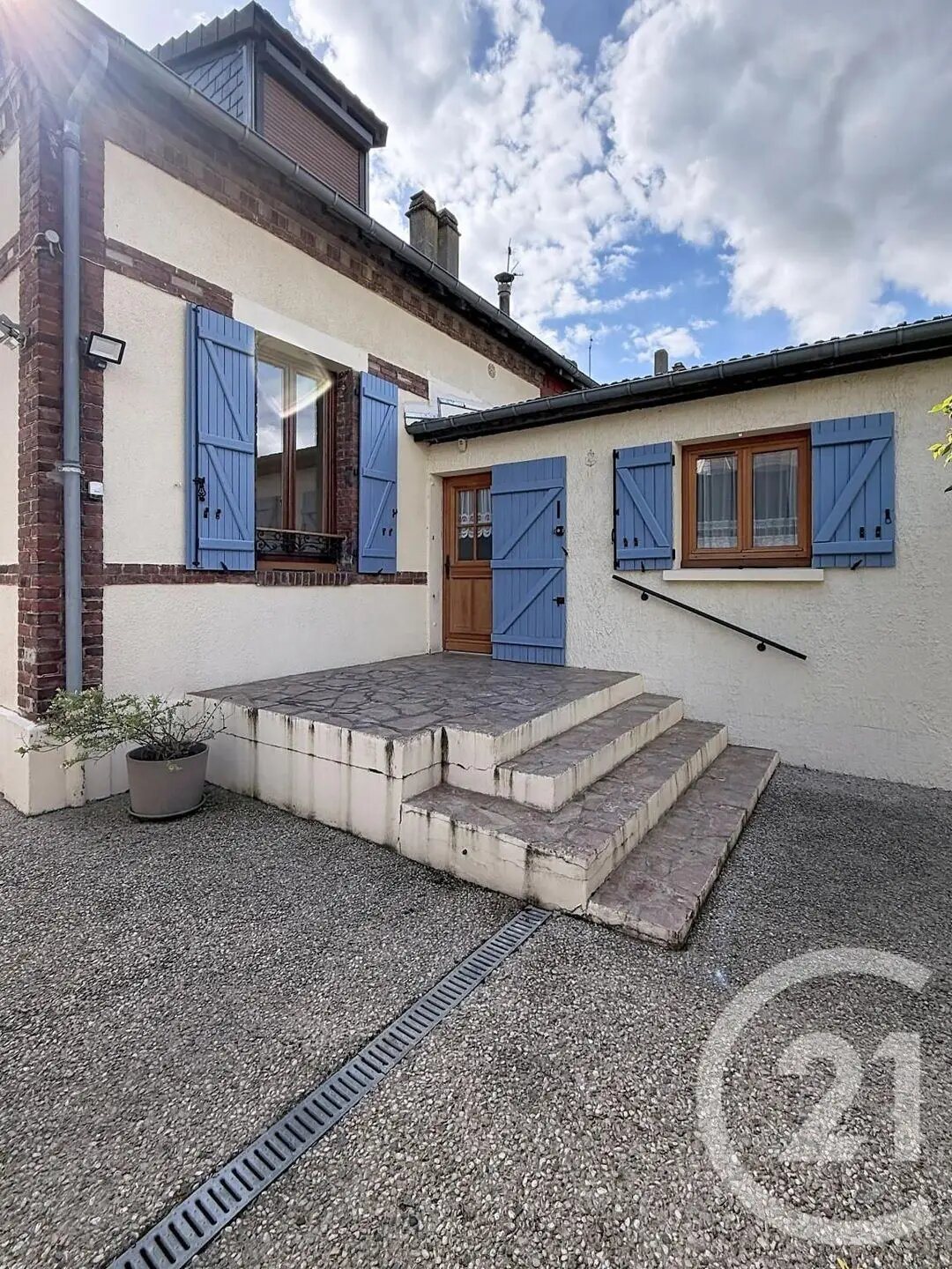 Maison à vendre, 75m², Compiègne