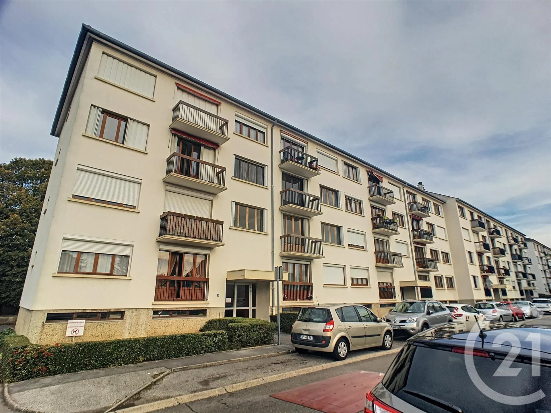Appartement à vendre, 61m², Margny-lès-Compiègne