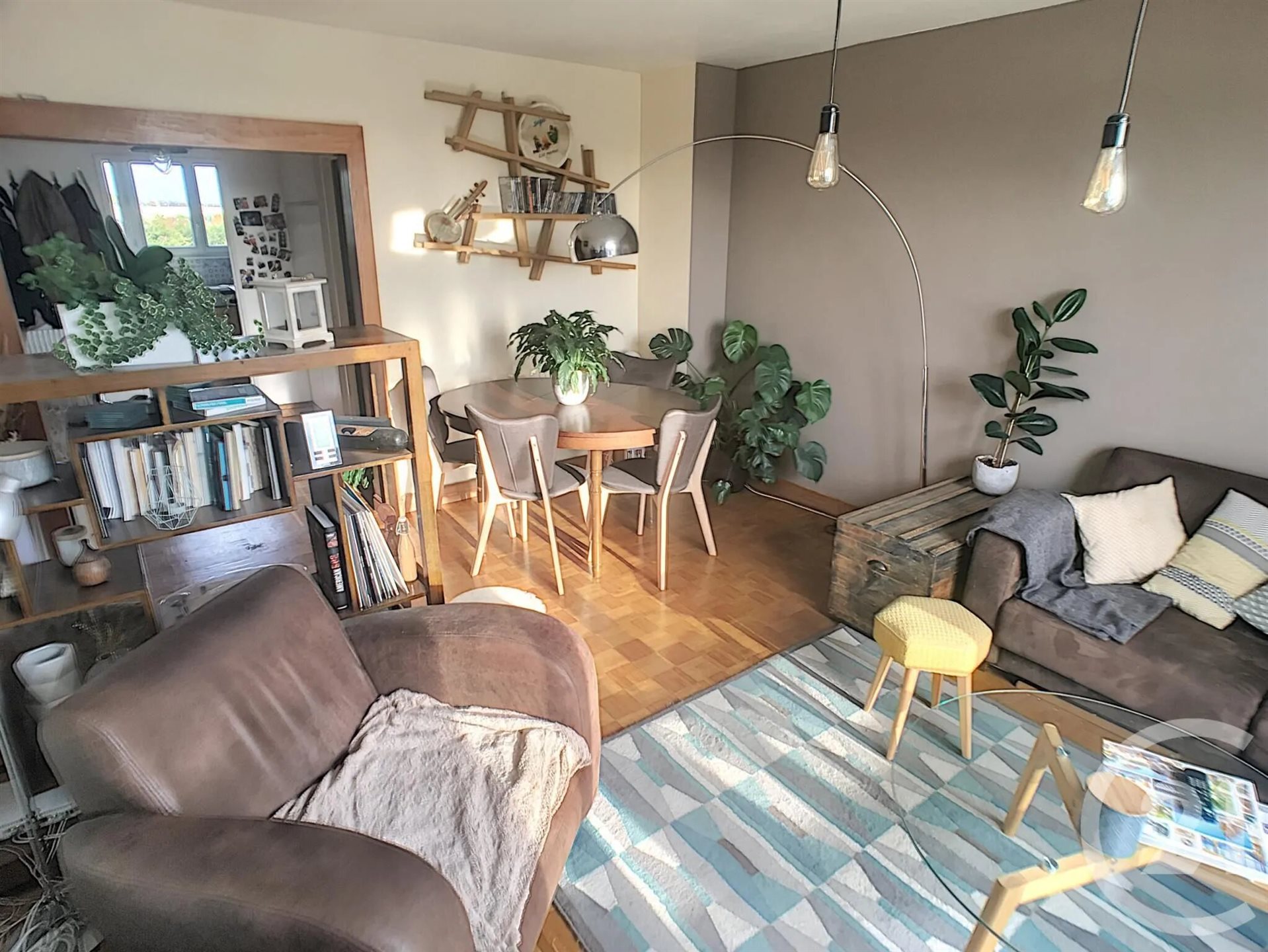 Appartement à vendre, 61m², Margny-lès-Compiègne