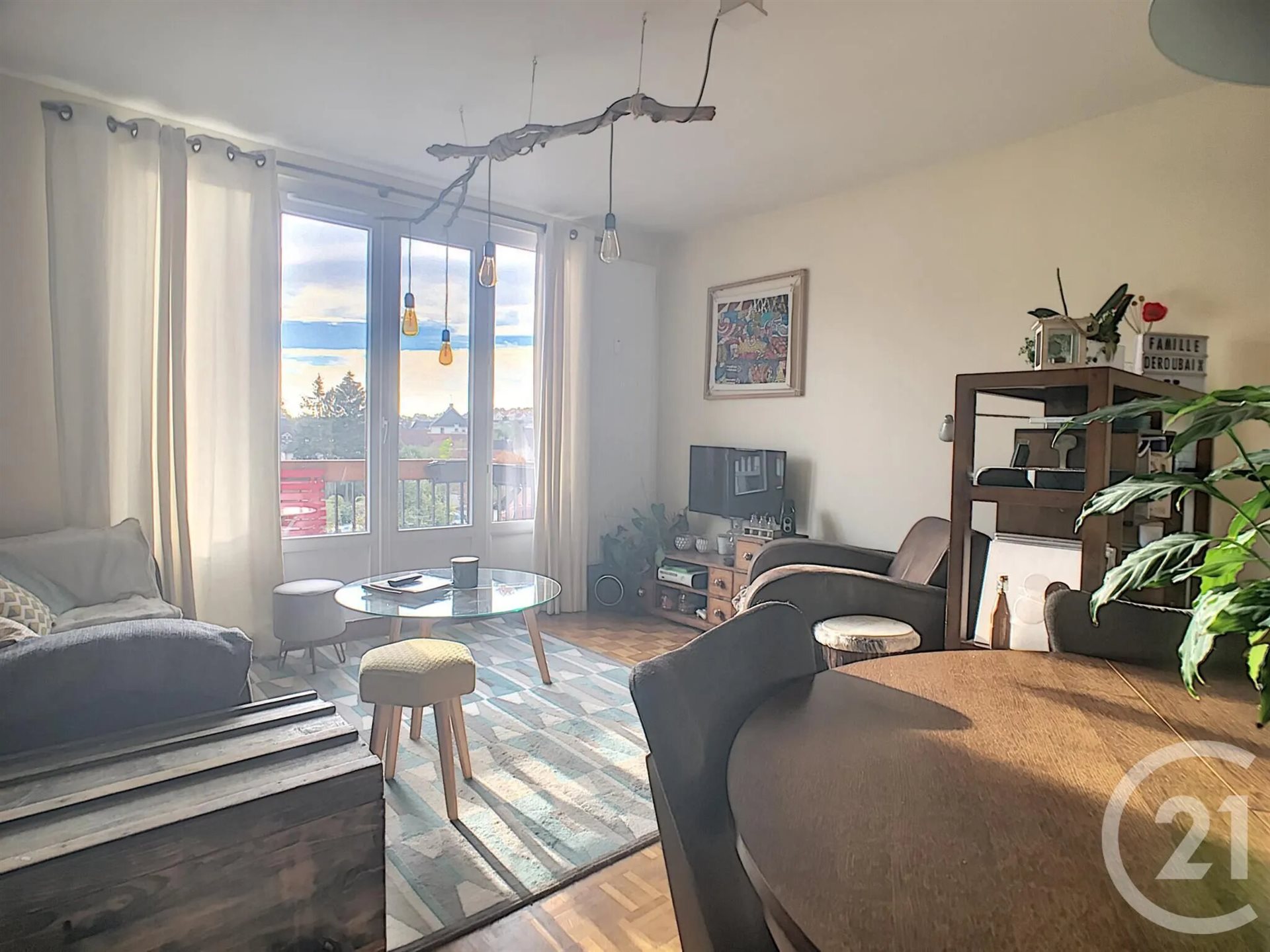 Appartement à vendre, 61m², Margny-lès-Compiègne