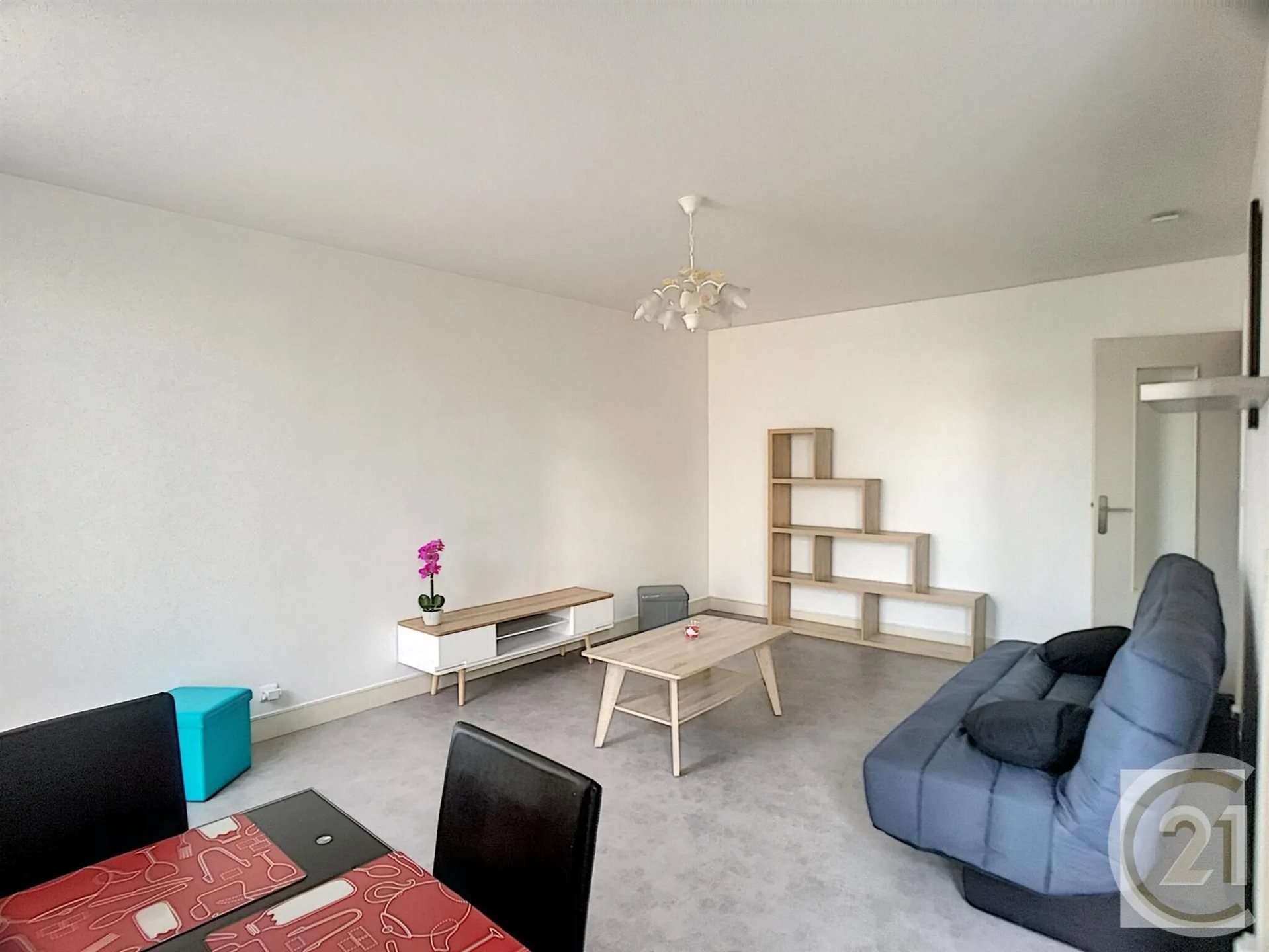 Appartement à louer, 30m², Compiègne