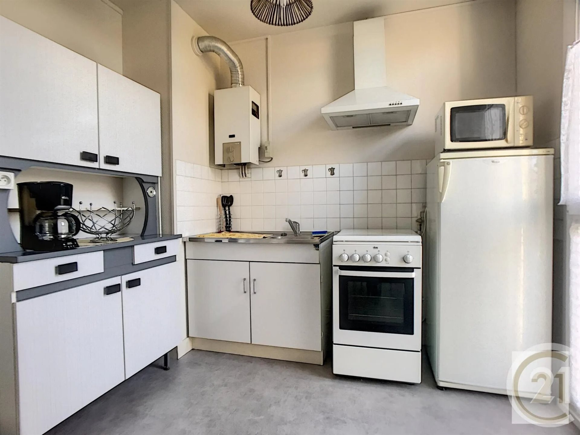 Appartement à louer, 30m², Compiègne