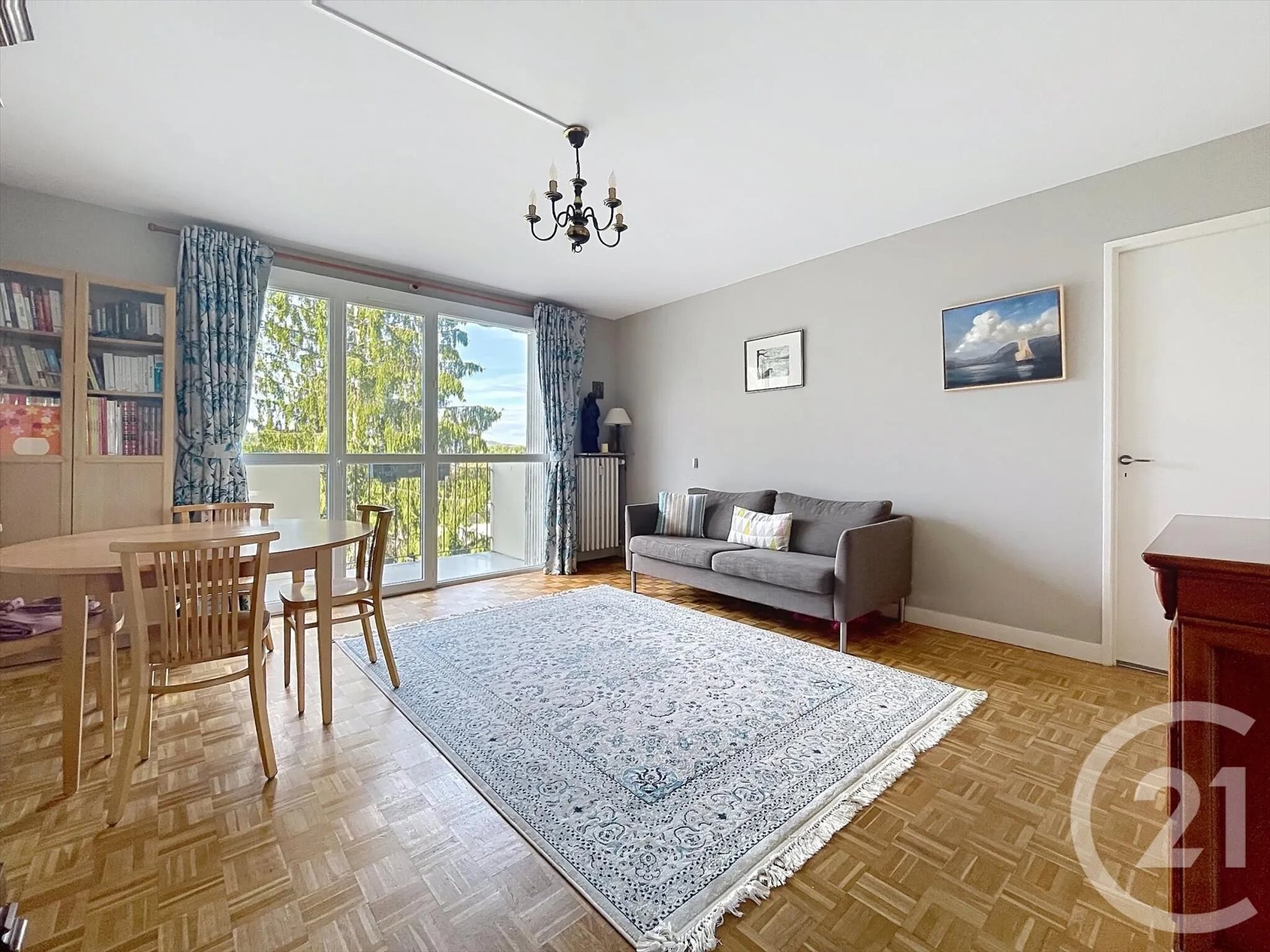 Appartement à vendre, 71m², Compiègne
