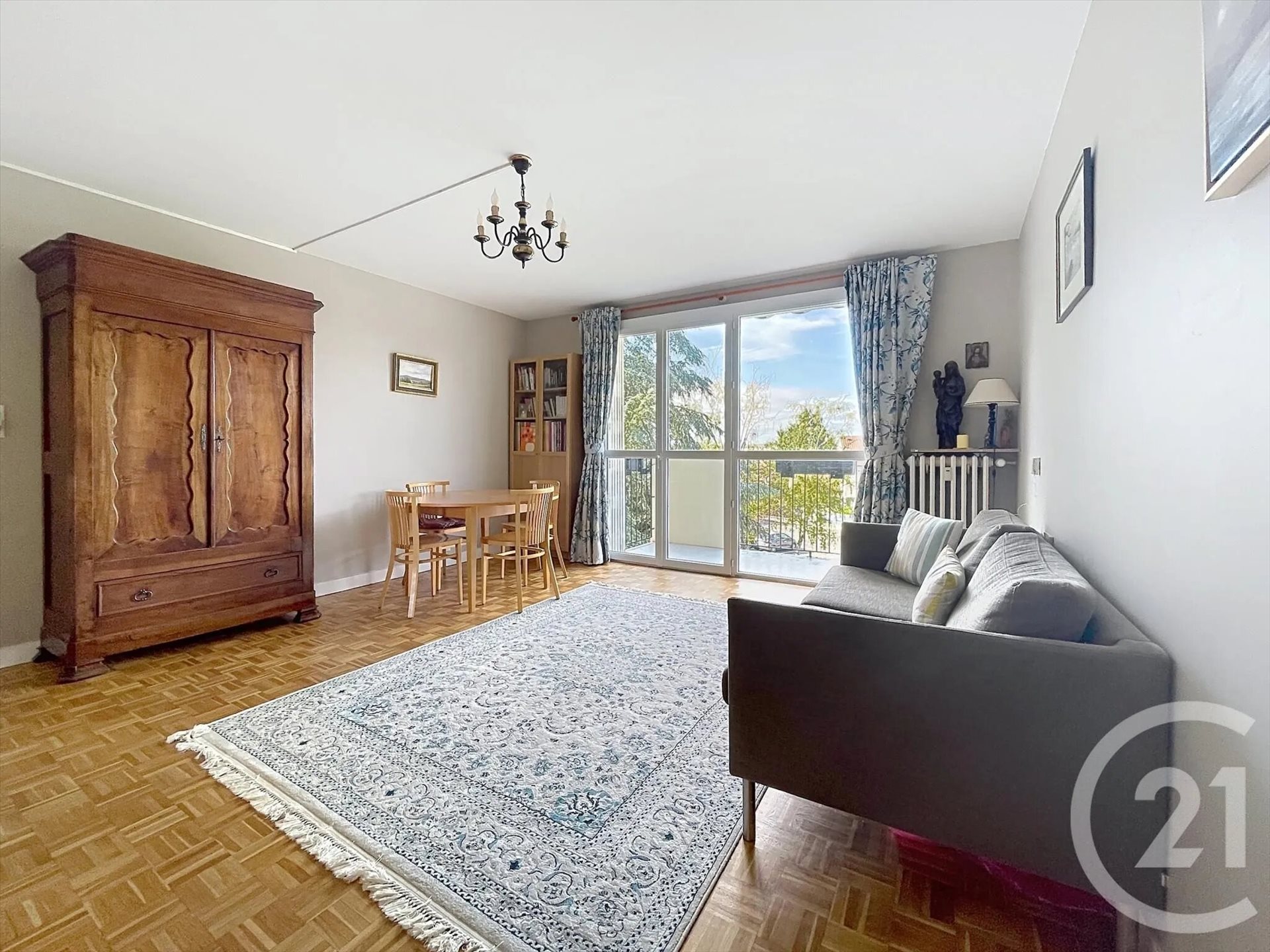Appartement à vendre, 71m², Compiègne