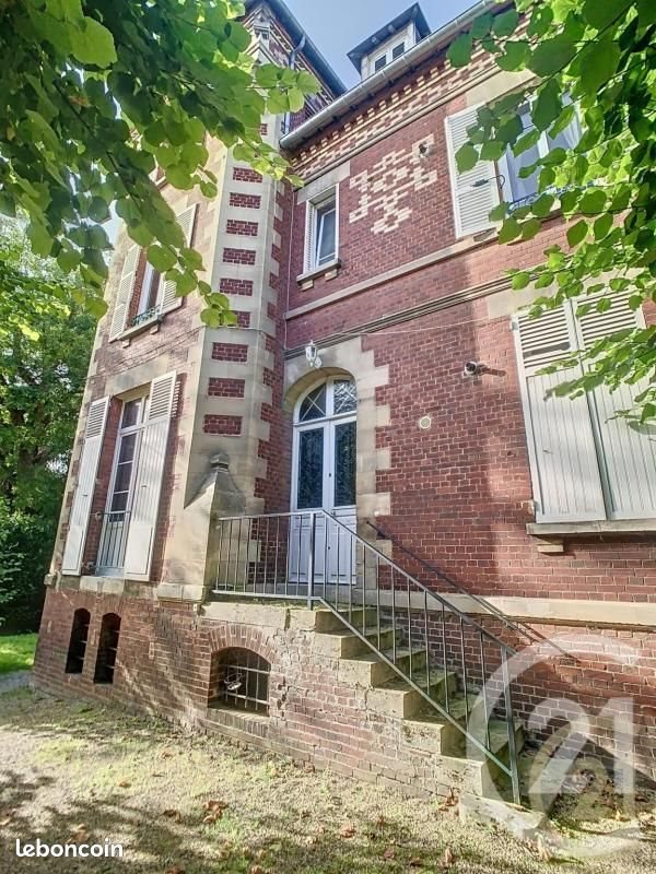 Appartement à louer, 35m², Compiègne