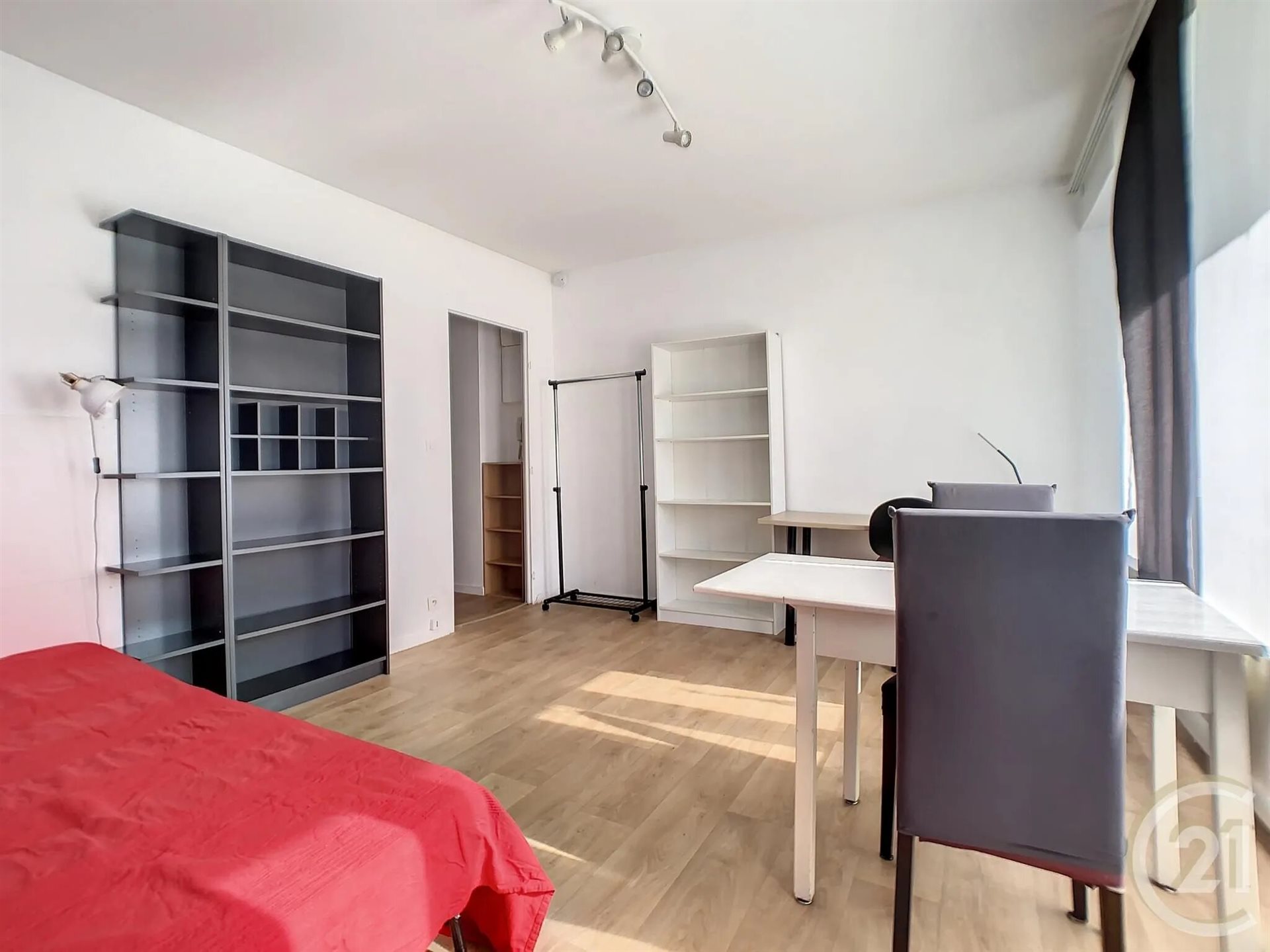 Appartement à louer, 27m², Compiègne