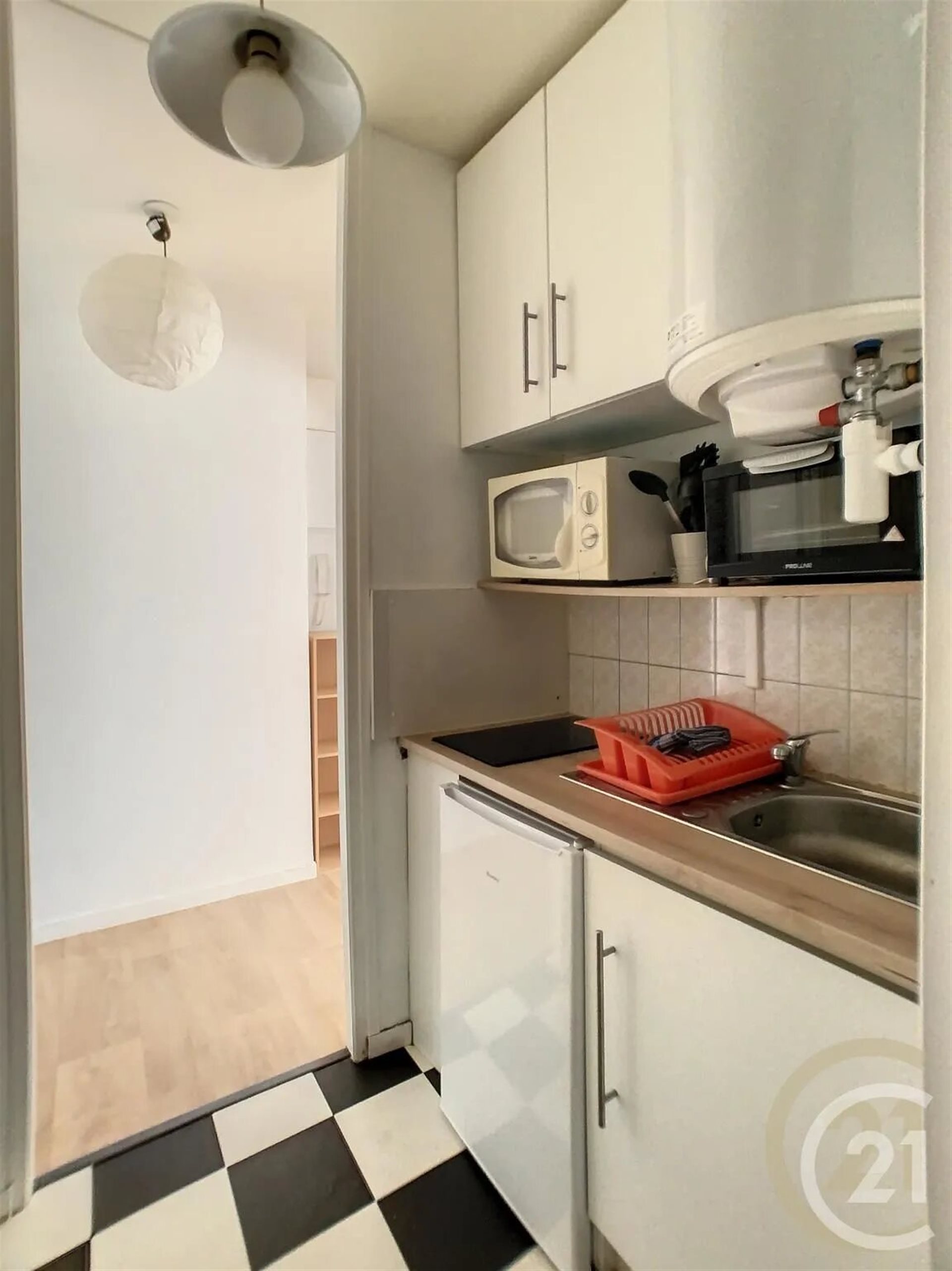 Appartement à louer, 27m², Compiègne