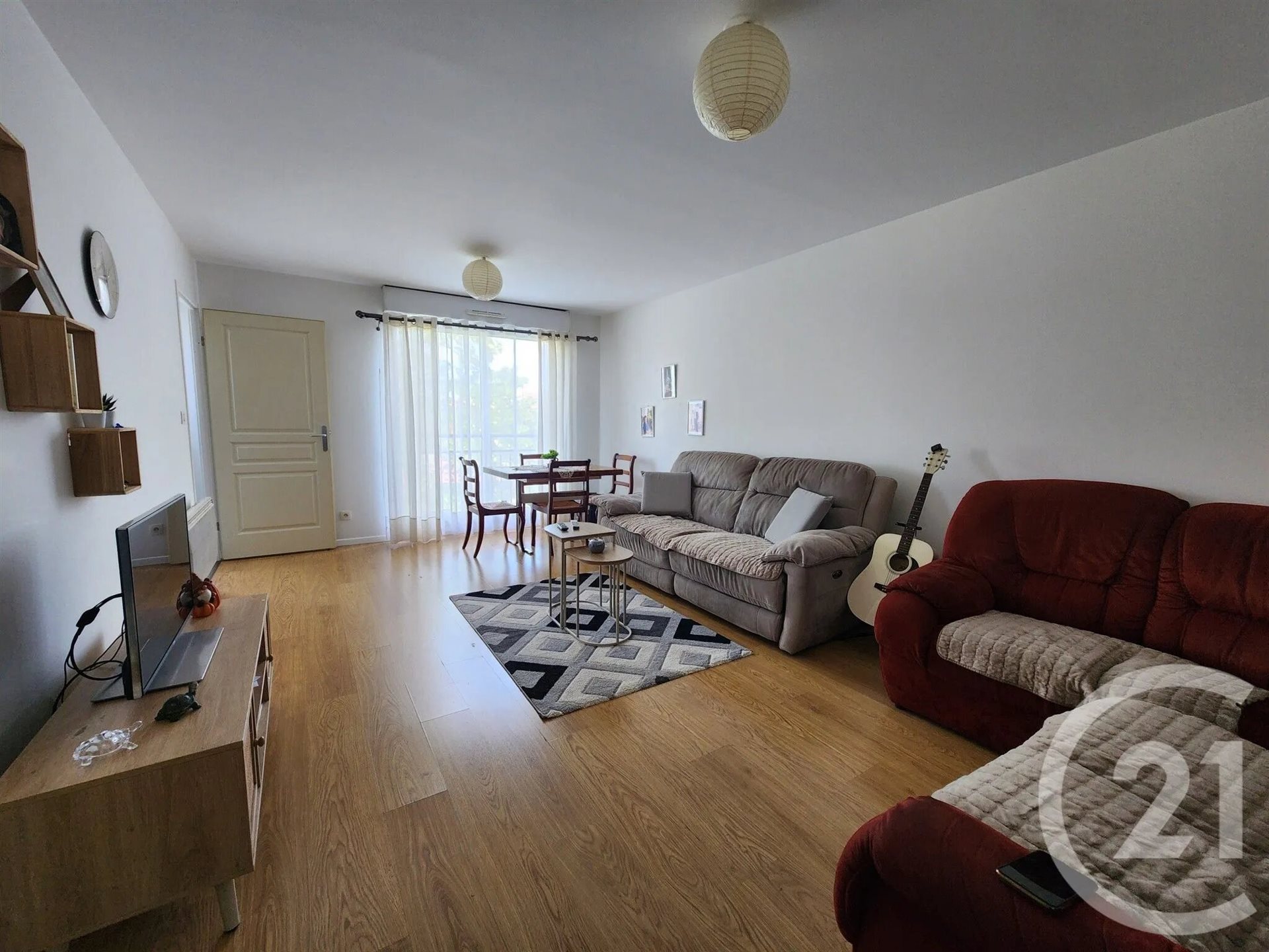 Appartement à vendre, 68m², Compiègne