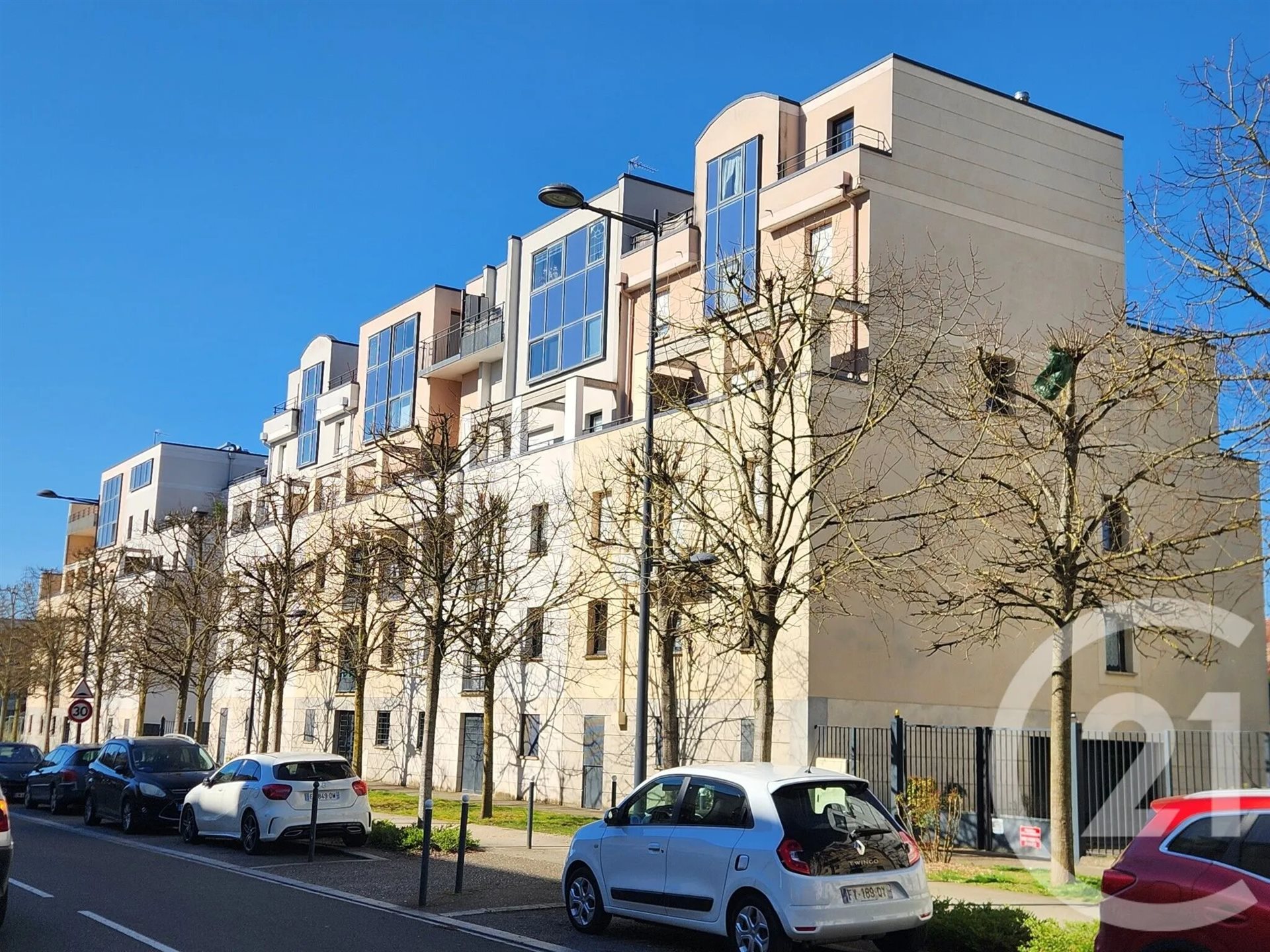 Appartement à vendre, 68m², Compiègne