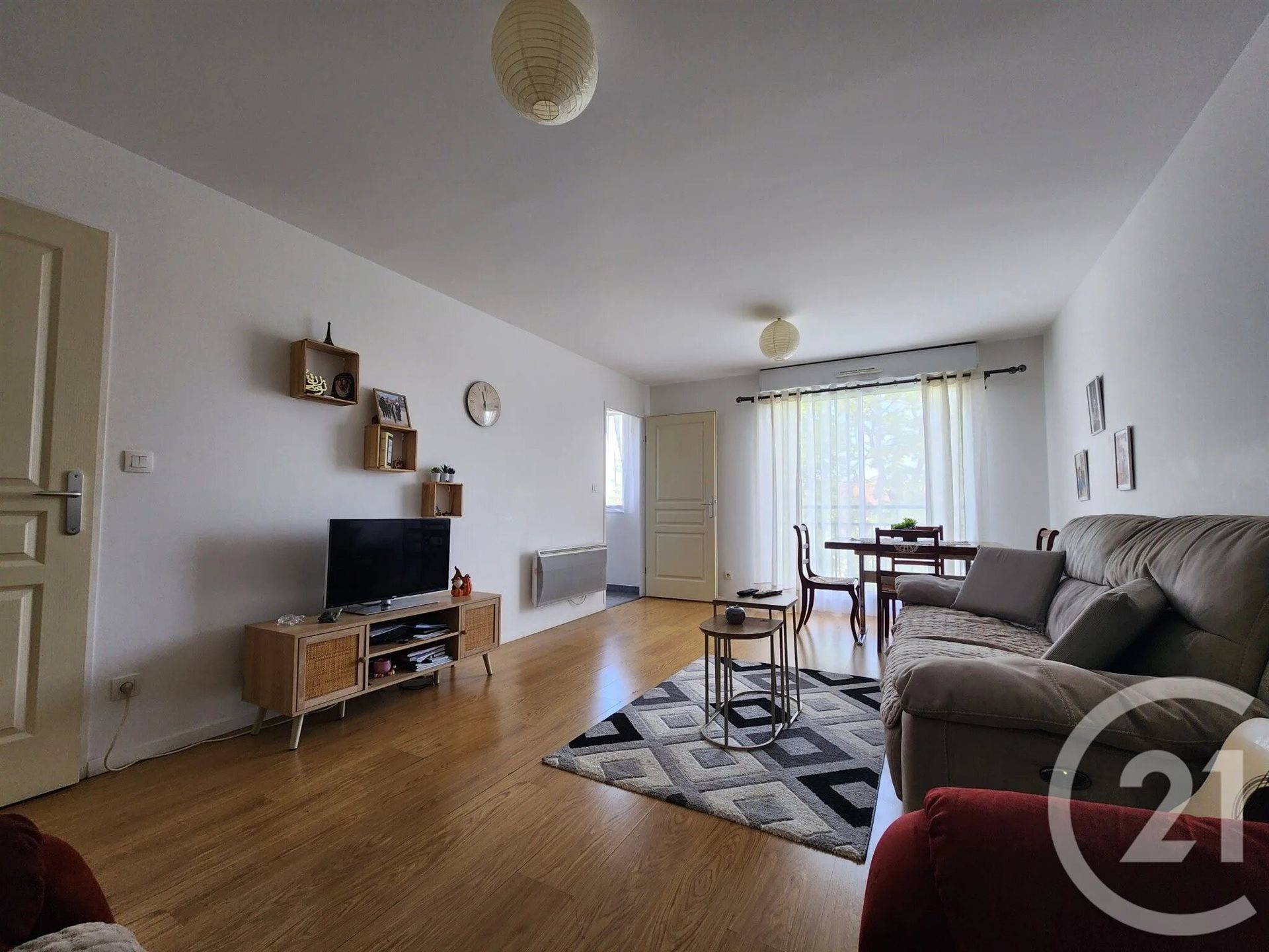 Appartement à vendre, 68m², Compiègne