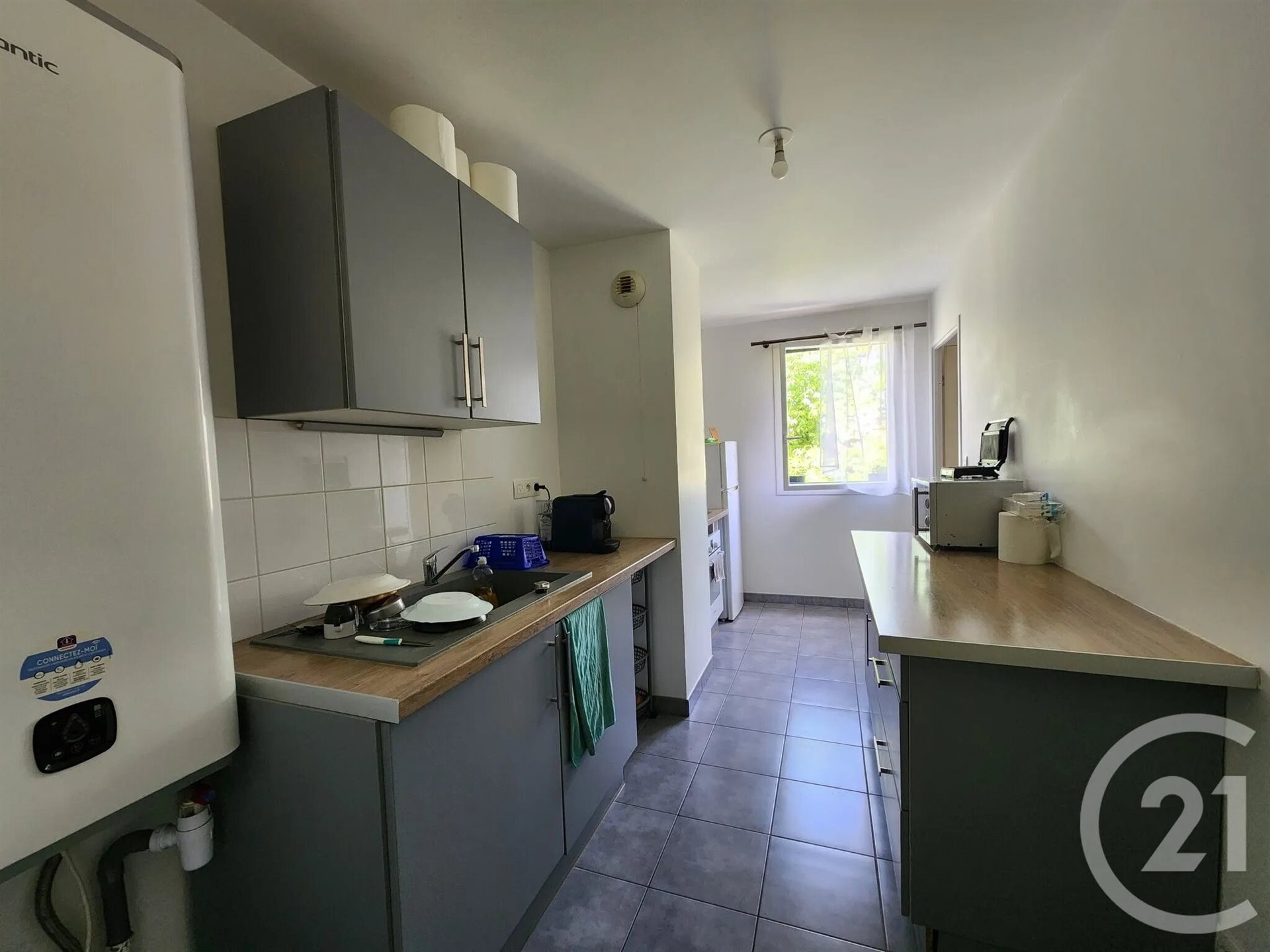 Appartement à vendre, 68m², Compiègne