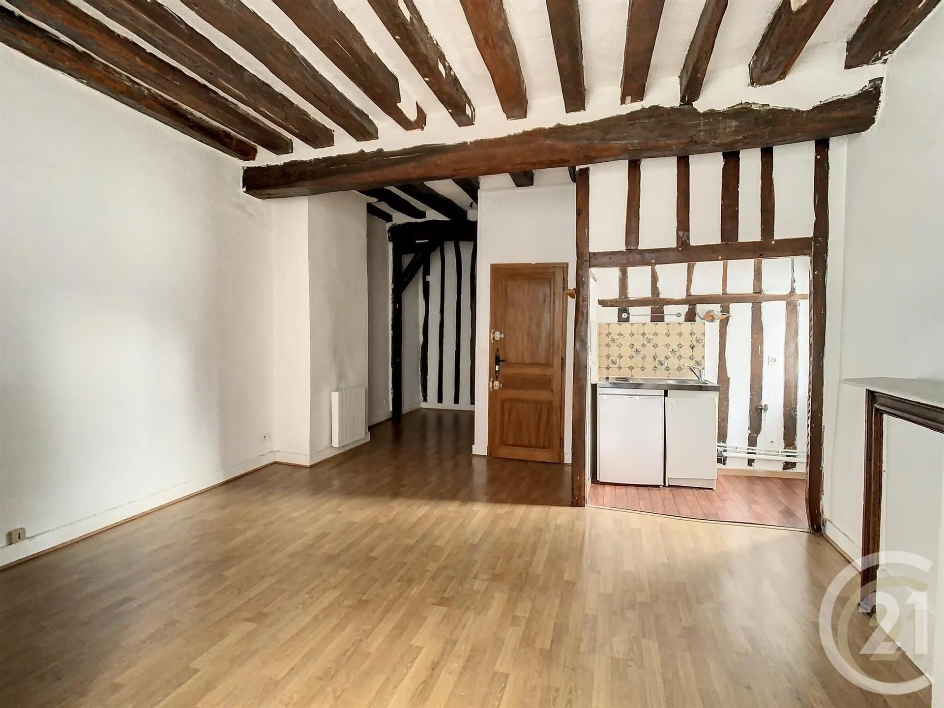 Appartement à louer, 29m², Margny-lès-Compiègne