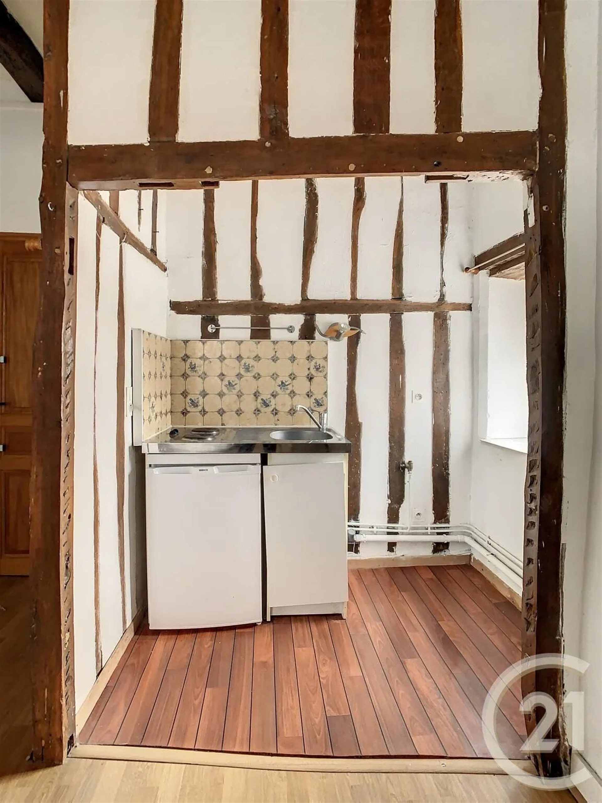 Appartement à louer, 29m², Margny-lès-Compiègne