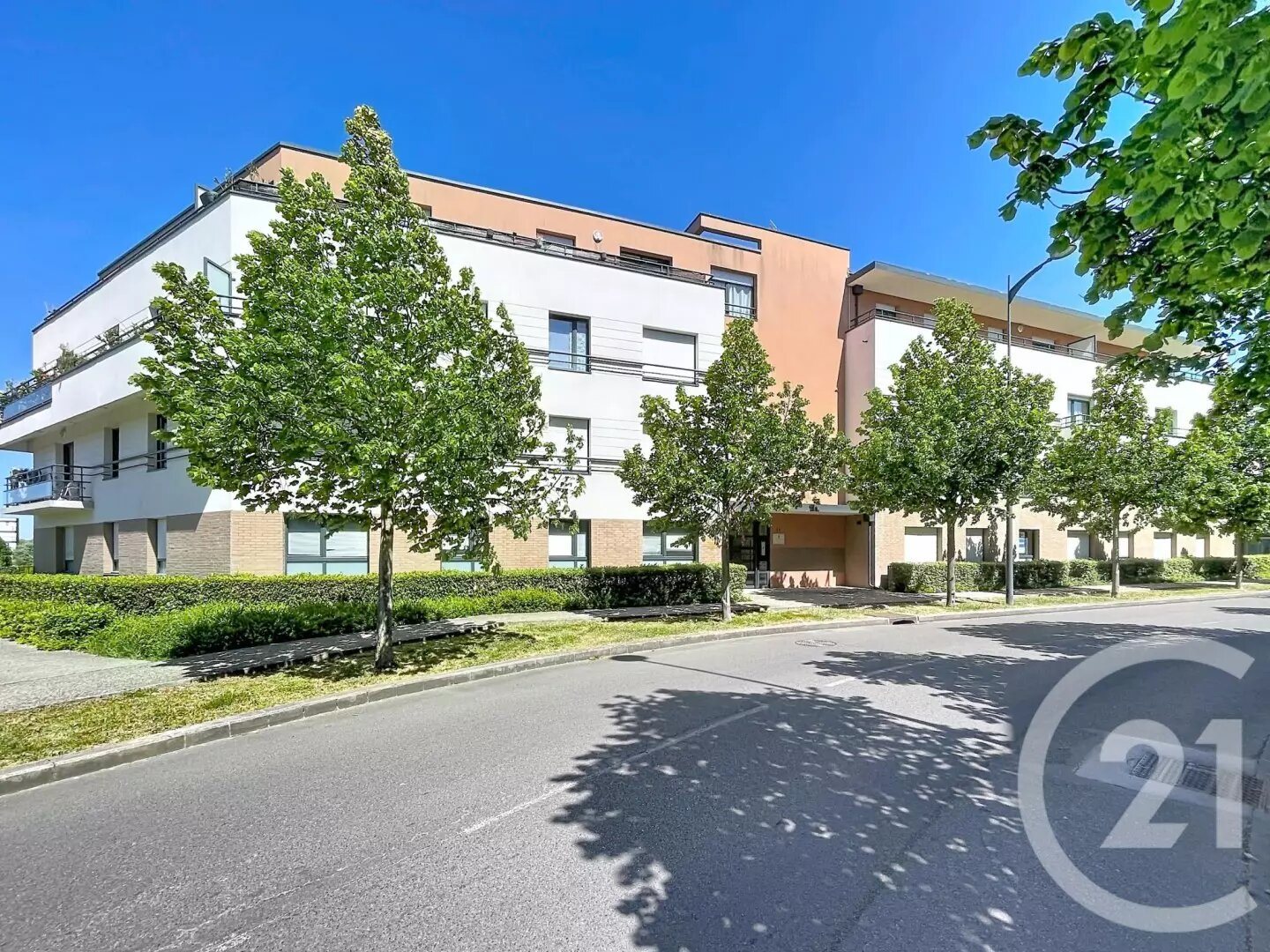 Appartement à vendre, 54m², Compiègne