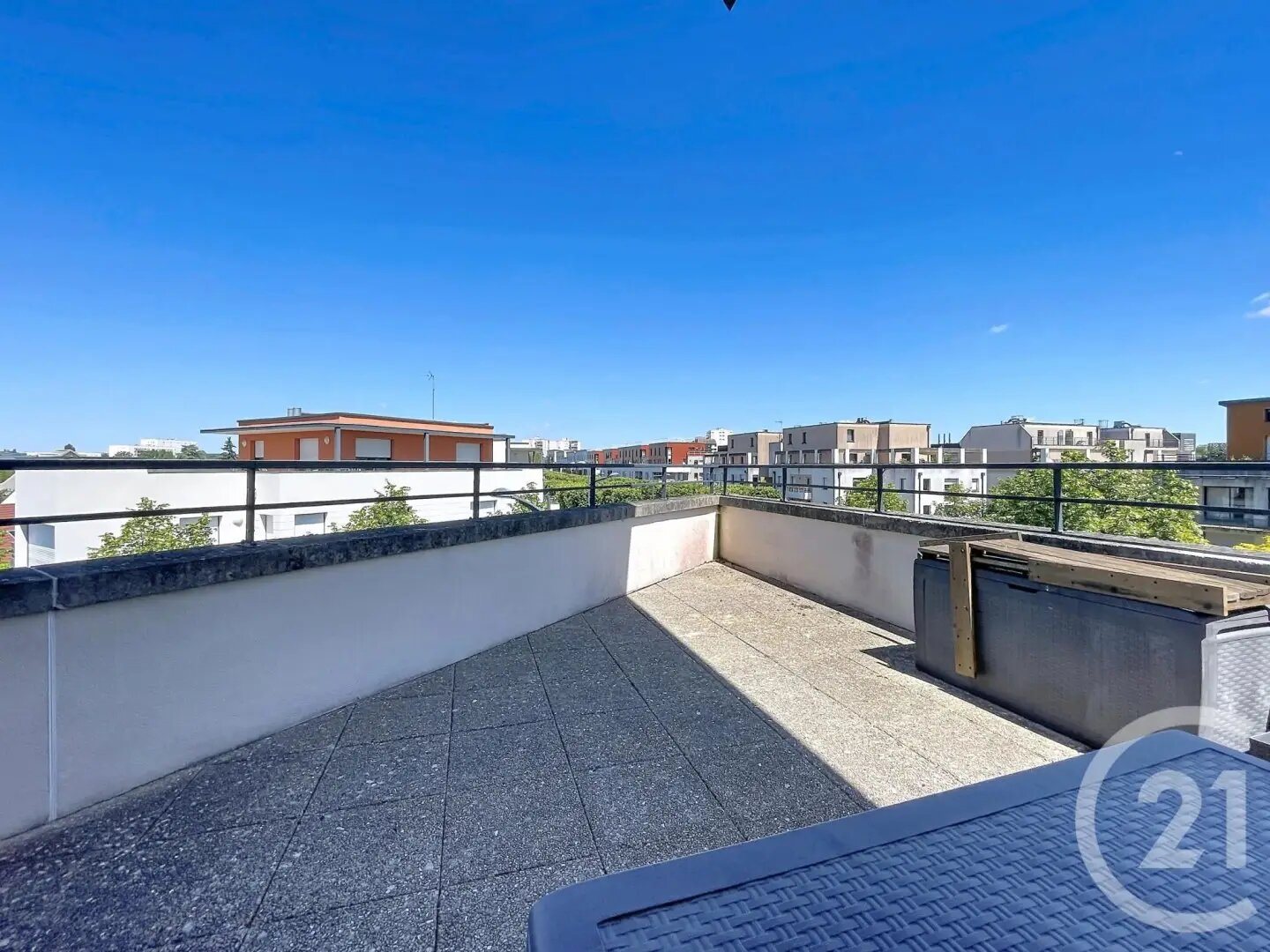 Appartement à vendre, 69m², Compiègne