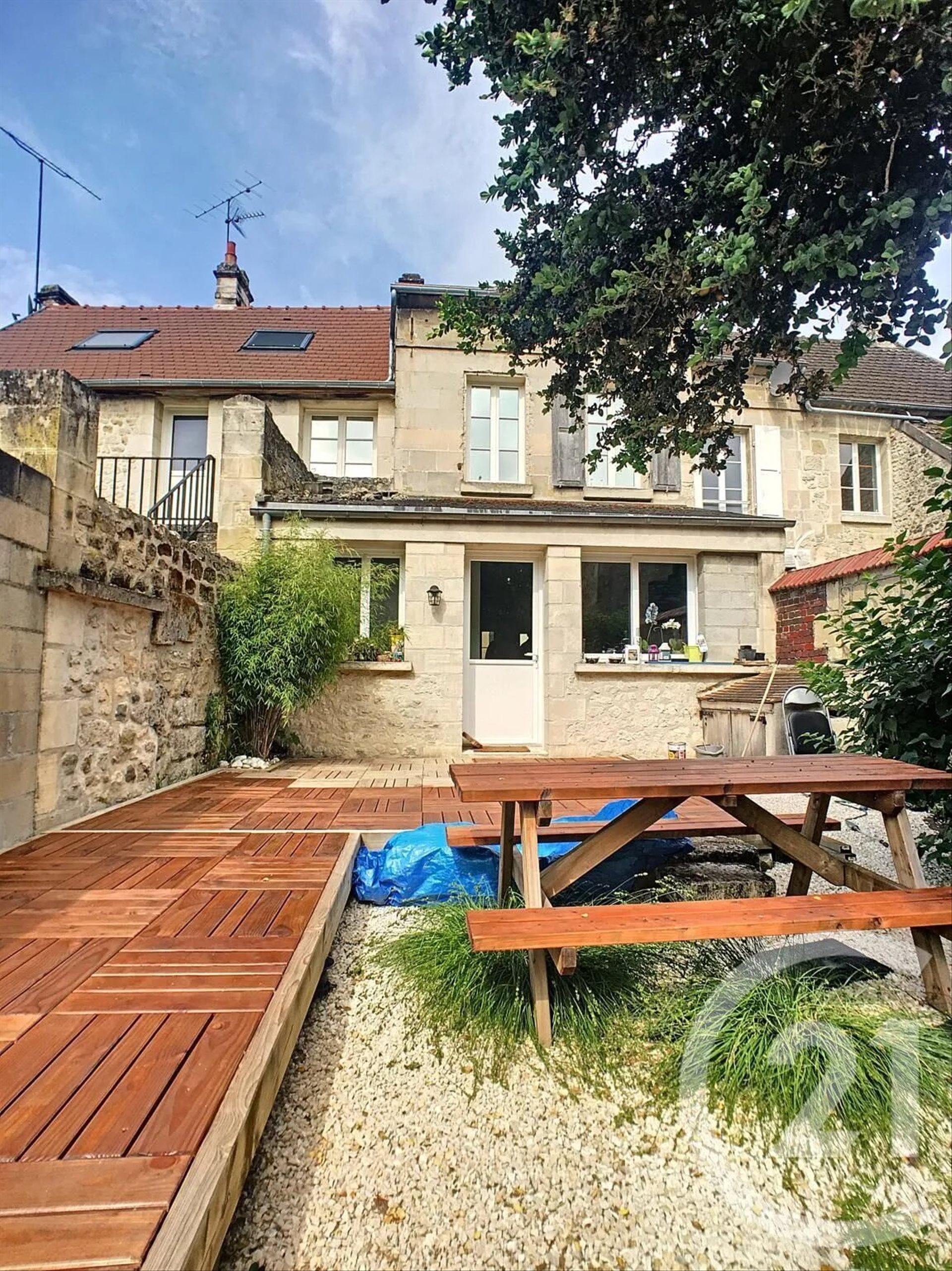 Appartement à louer, 72m², Béthisy-Saint-Pierre