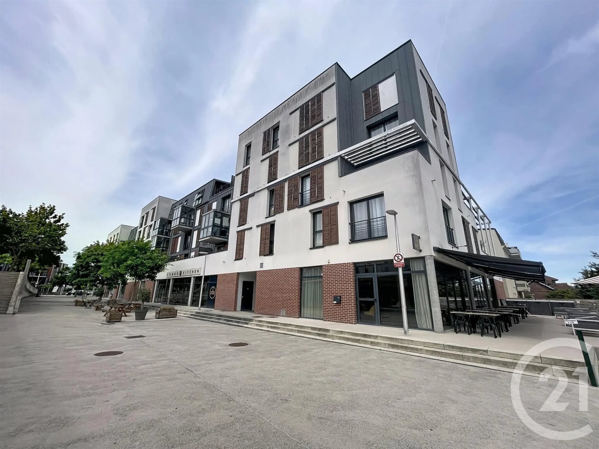 Appartement à vendre, 44m², Margny-lès-Compiègne