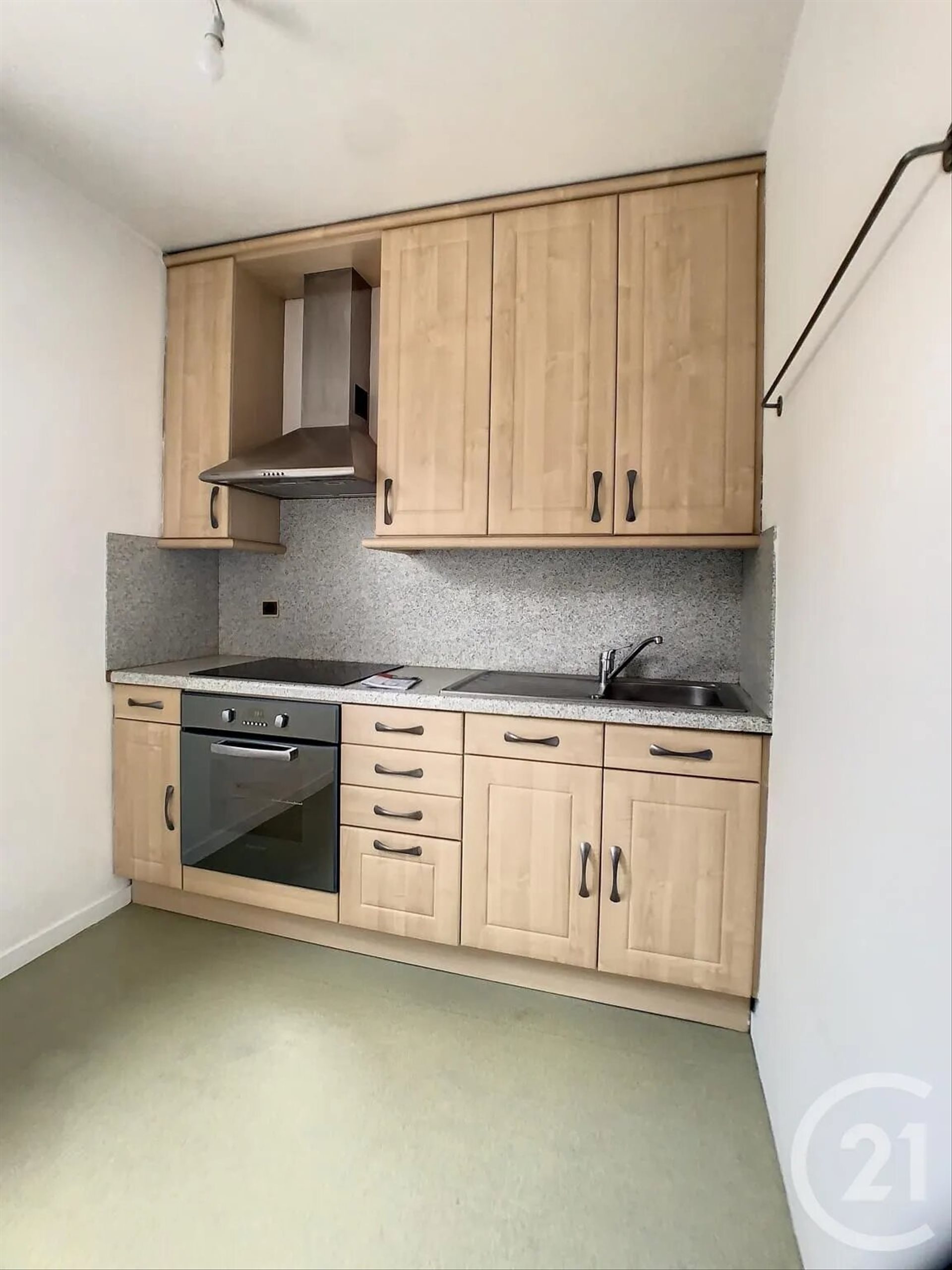 Appartement à louer, 52m², Compiègne