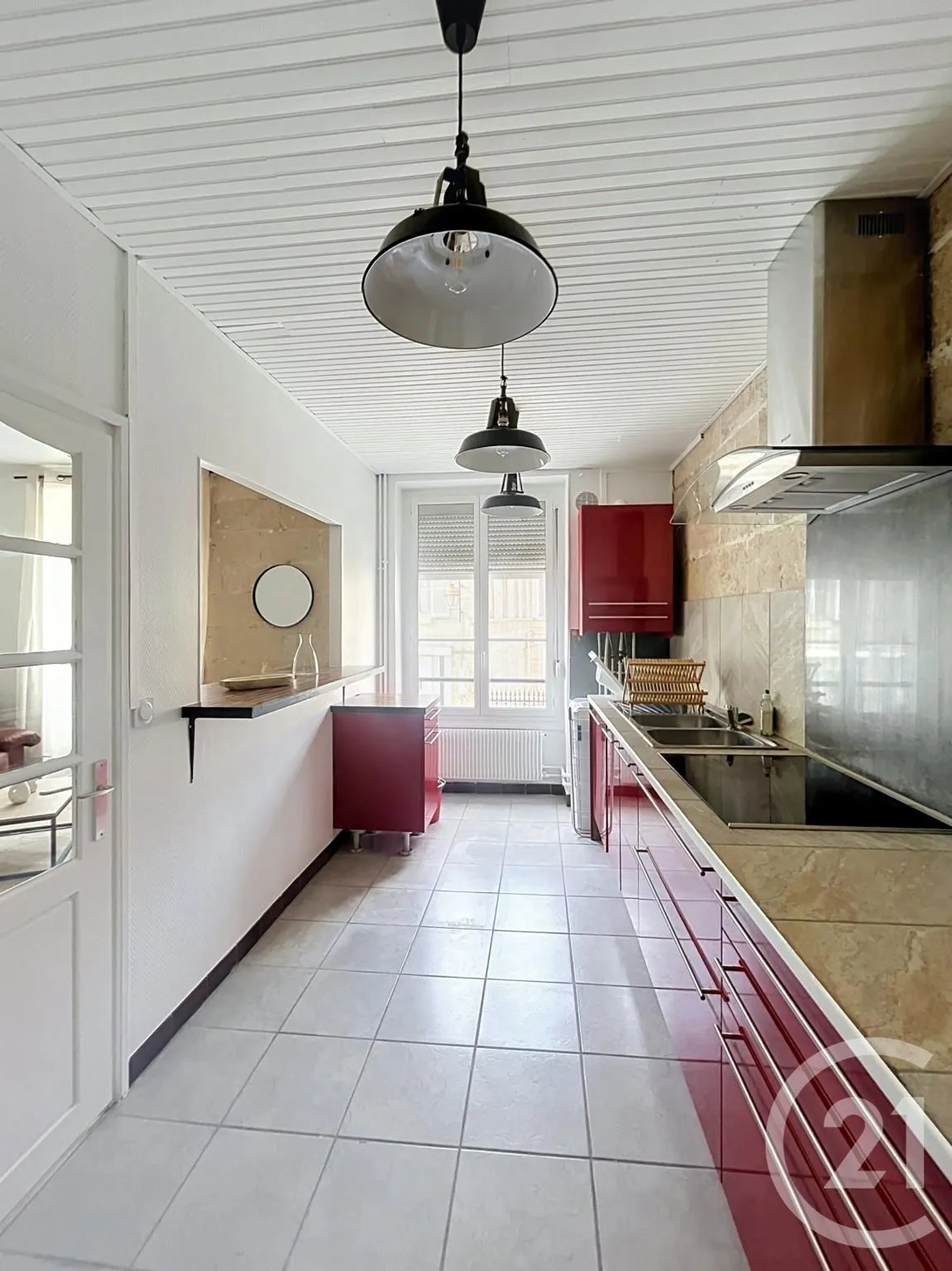 Appartement à louer, 61m², Compiègne