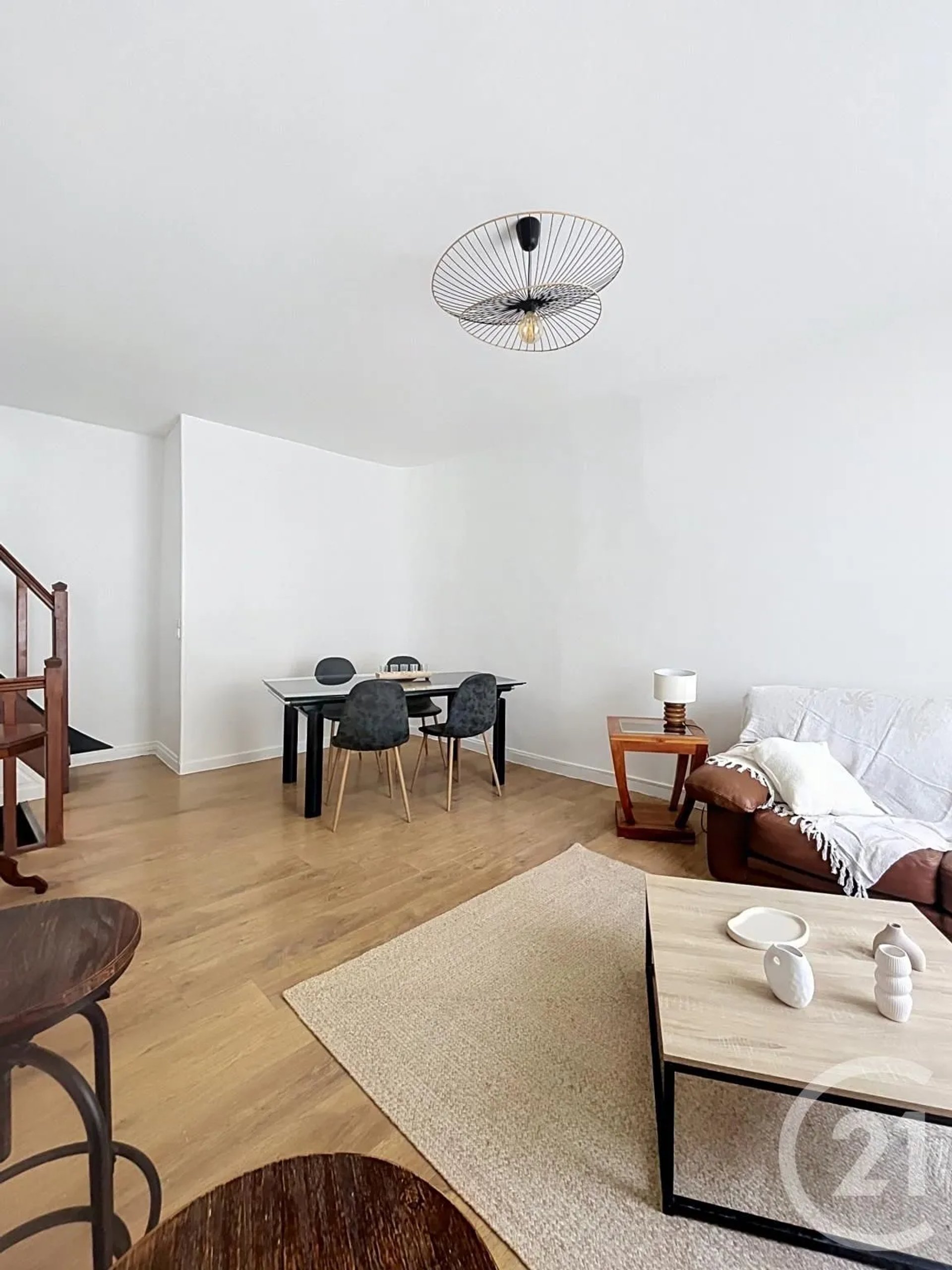 Appartement à louer, 61m², Compiègne