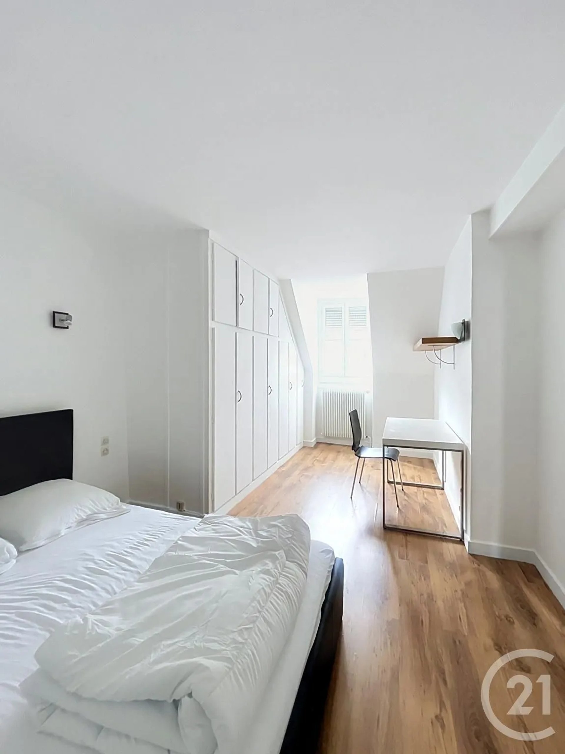 Appartement à louer, 61m², Compiègne