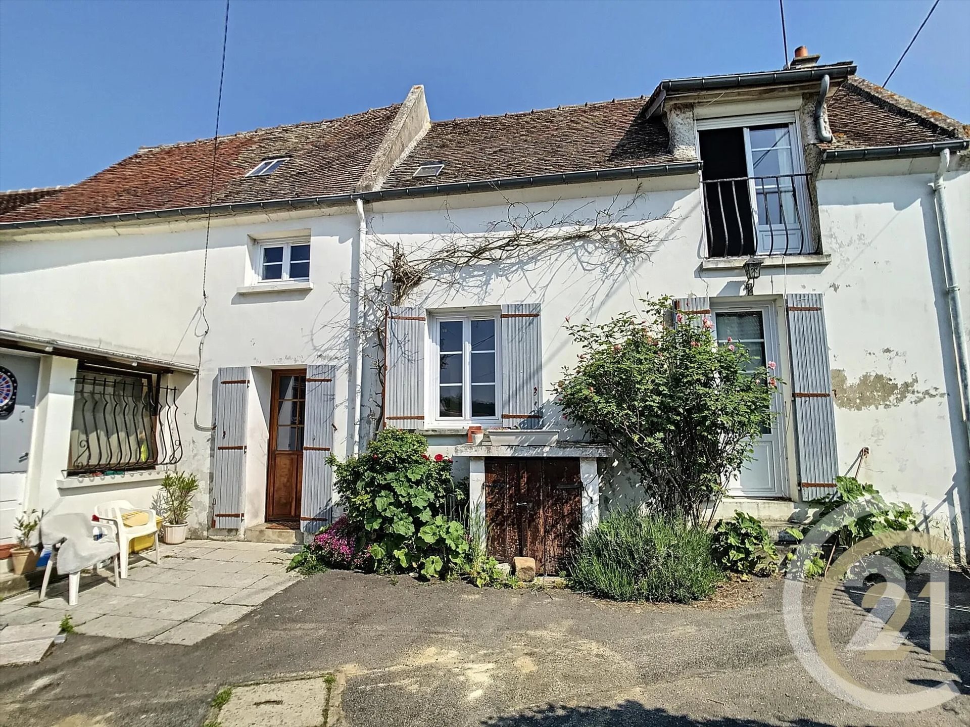 Maison à vendre, 105m², Monchy-Humières