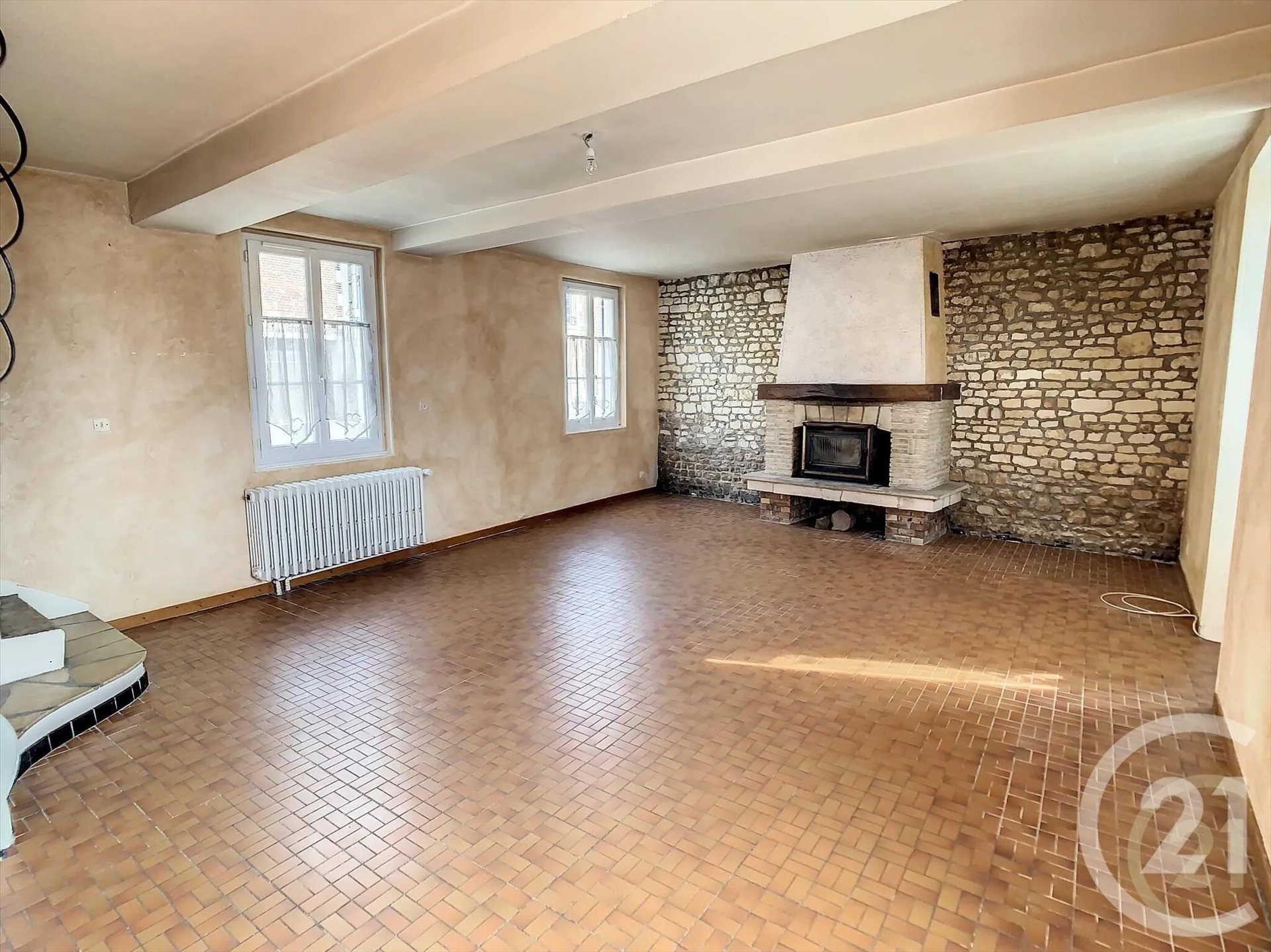 Maison à vendre, 105m², Monchy-Humières
